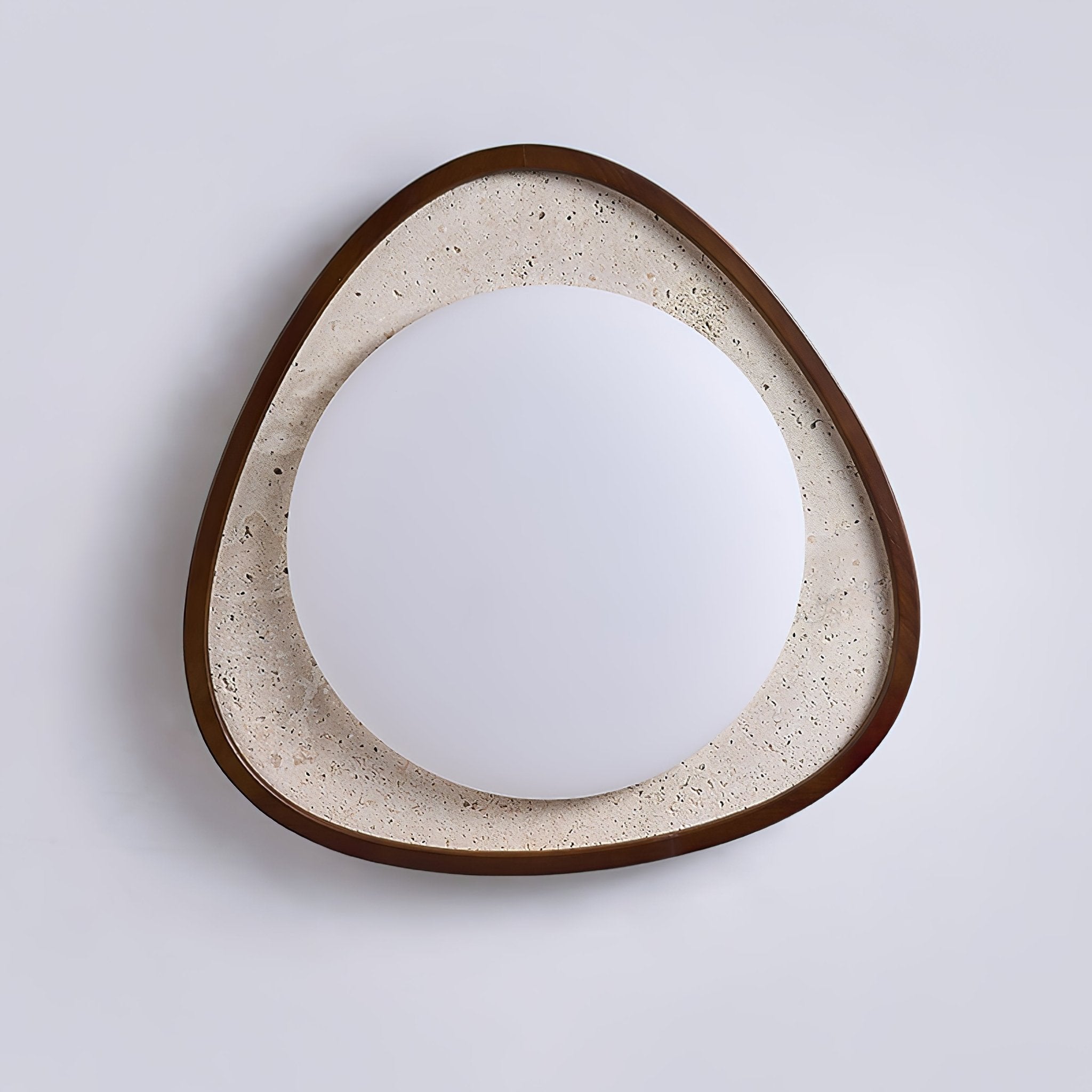 Orsoliel Travertine Ceiling Light - Neutralighting