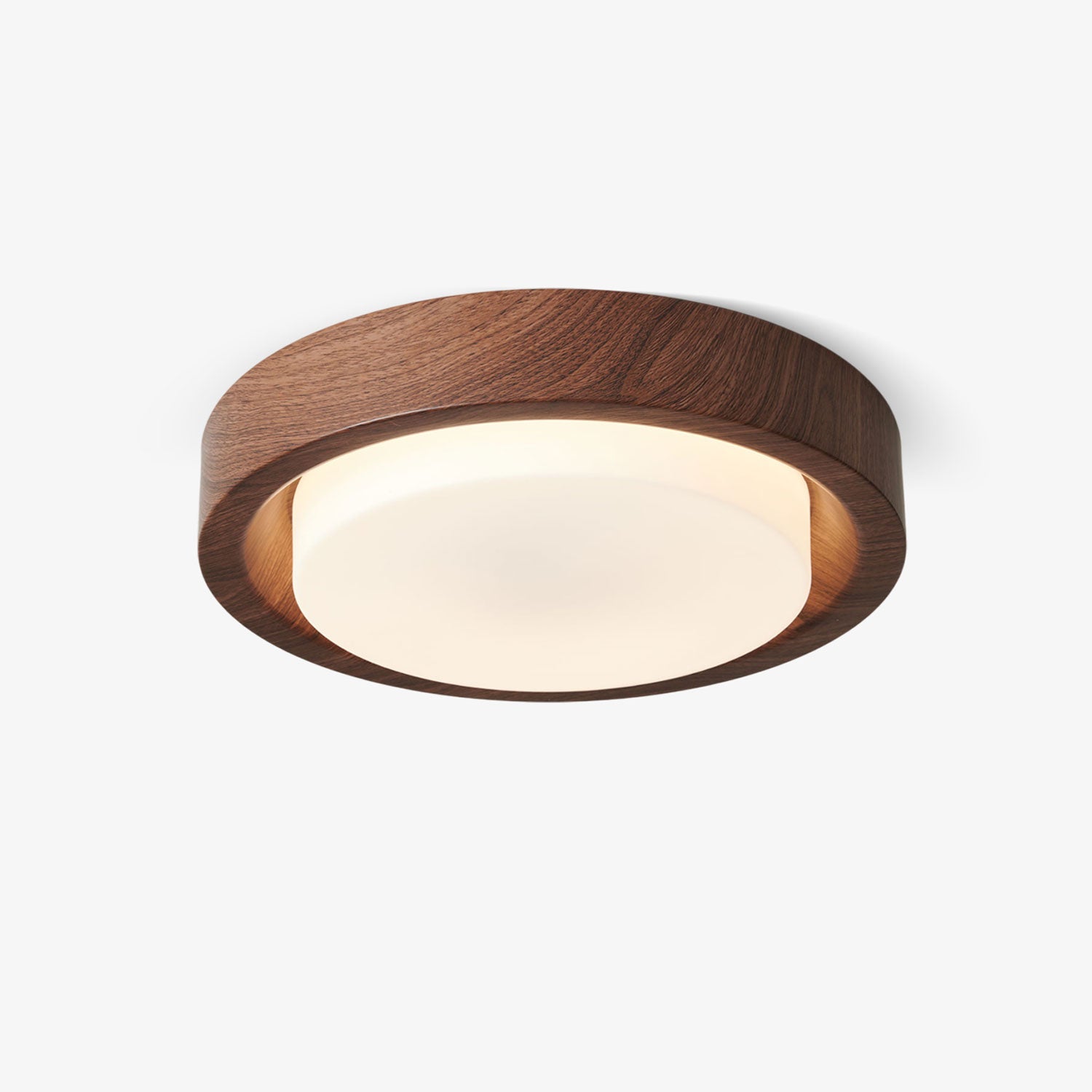 Daniel Minimalistische Deckenleuchte aus Holz-Letslighting