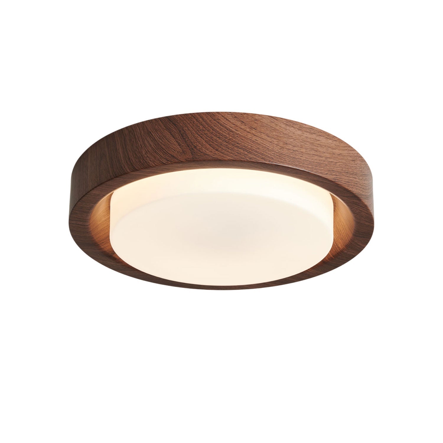 Daniel Minimalistische Deckenleuchte aus Holz-Letslighting