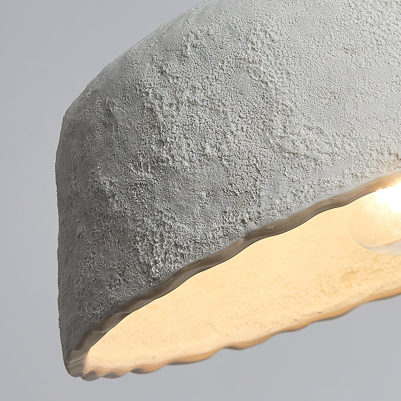 Stone Moderne Pendelleuchte aus Holz-Letslighting