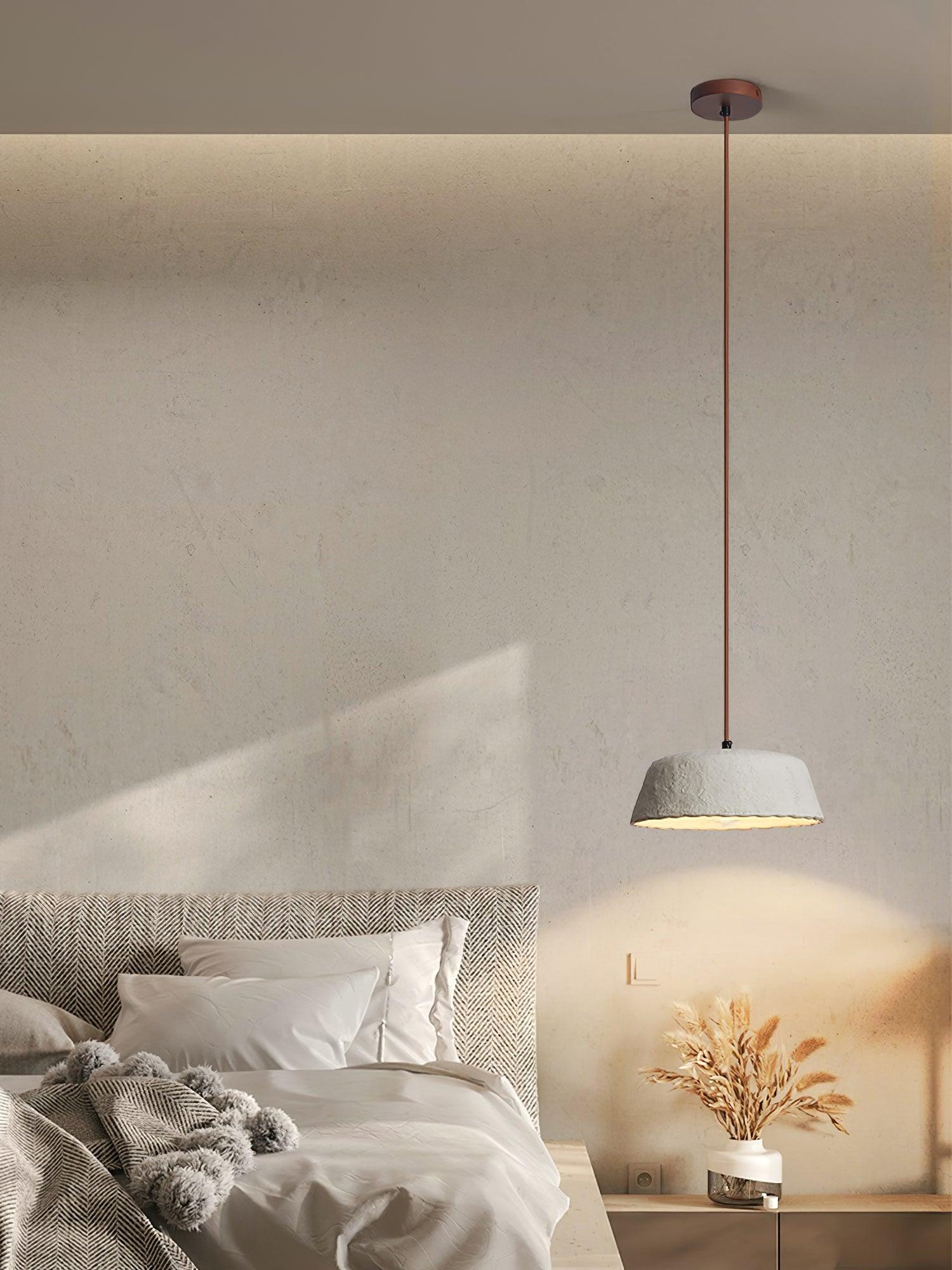 Stone Moderne Pendelleuchte aus Holz-Letslighting