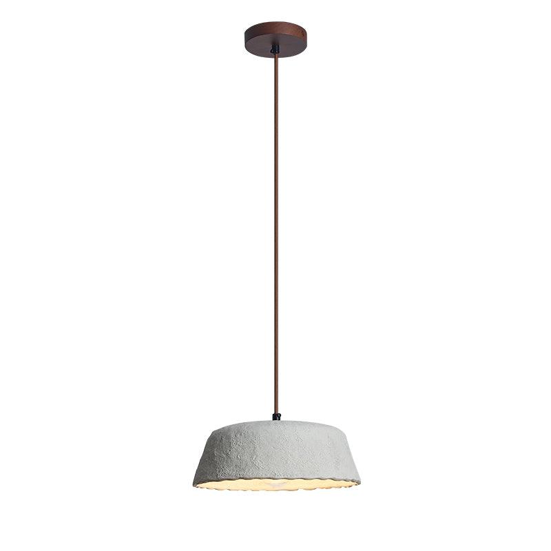 Stone Moderne Pendelleuchte aus Holz-Letslighting