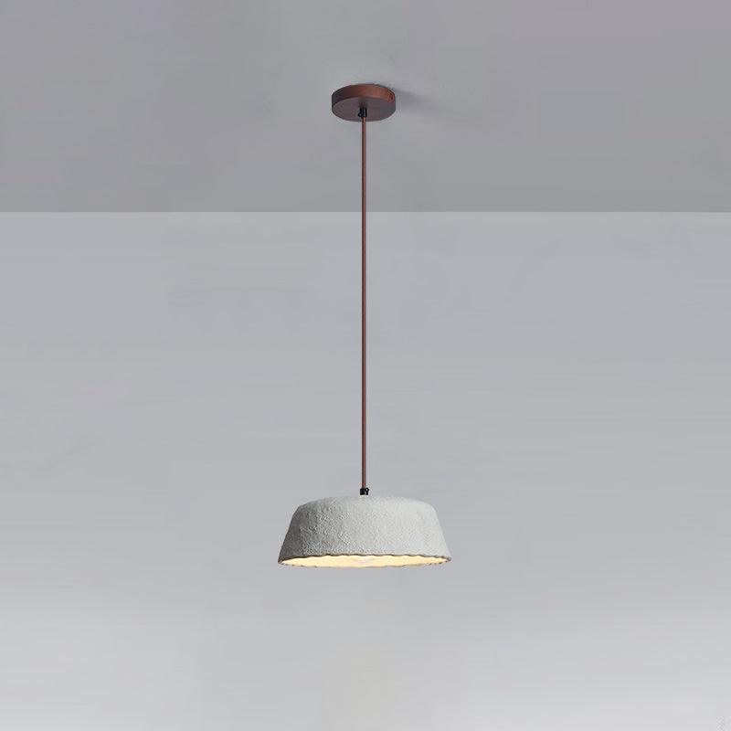 Stone Moderne Pendelleuchte aus Holz-Letslighting