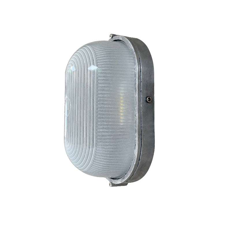 Oshaen Vintage Echo Glas Wandleuchte-Letslighting