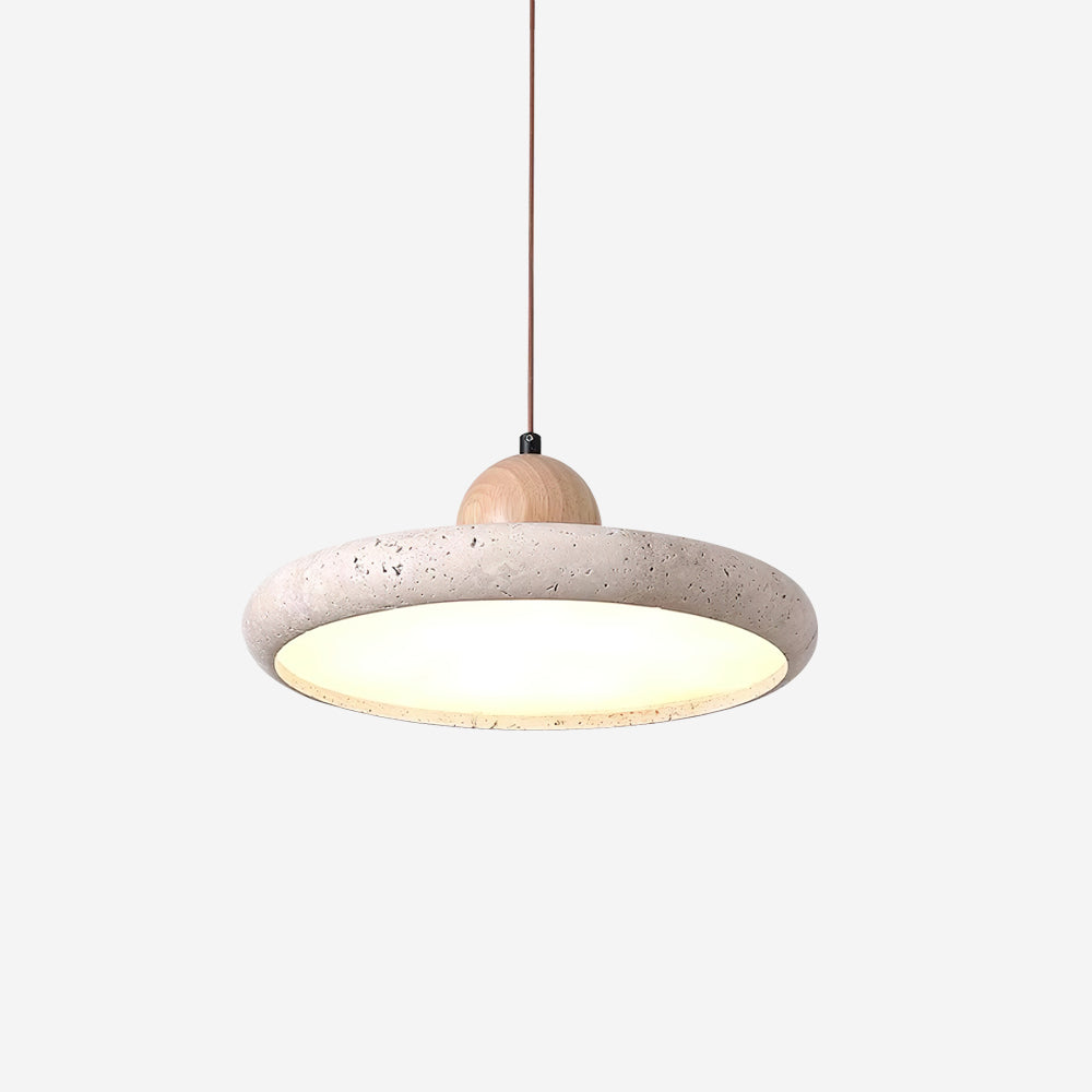 Lydia Travertine. Pendant Light - Letslighting