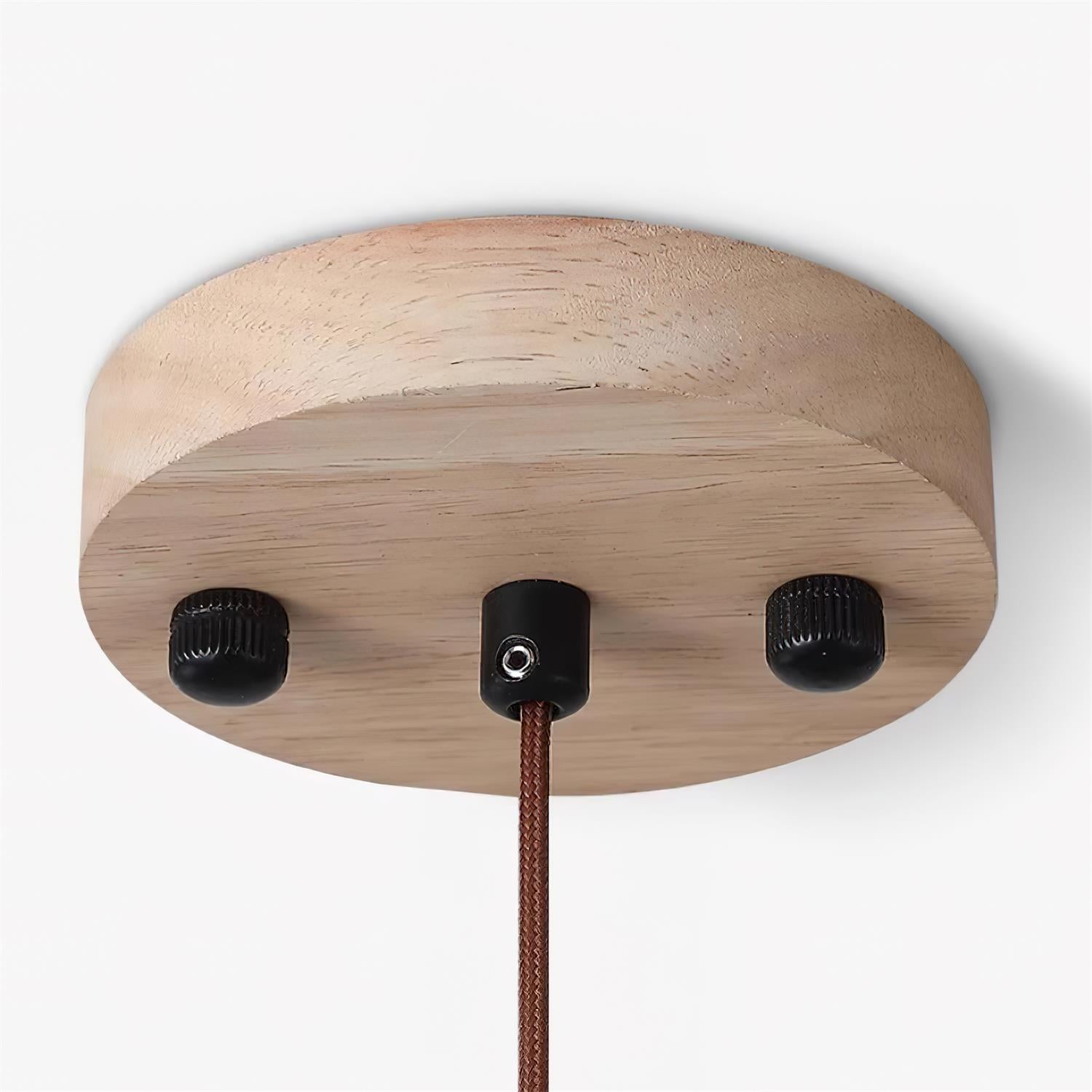 Lydia Travertine. Pendant Light - Letslighting