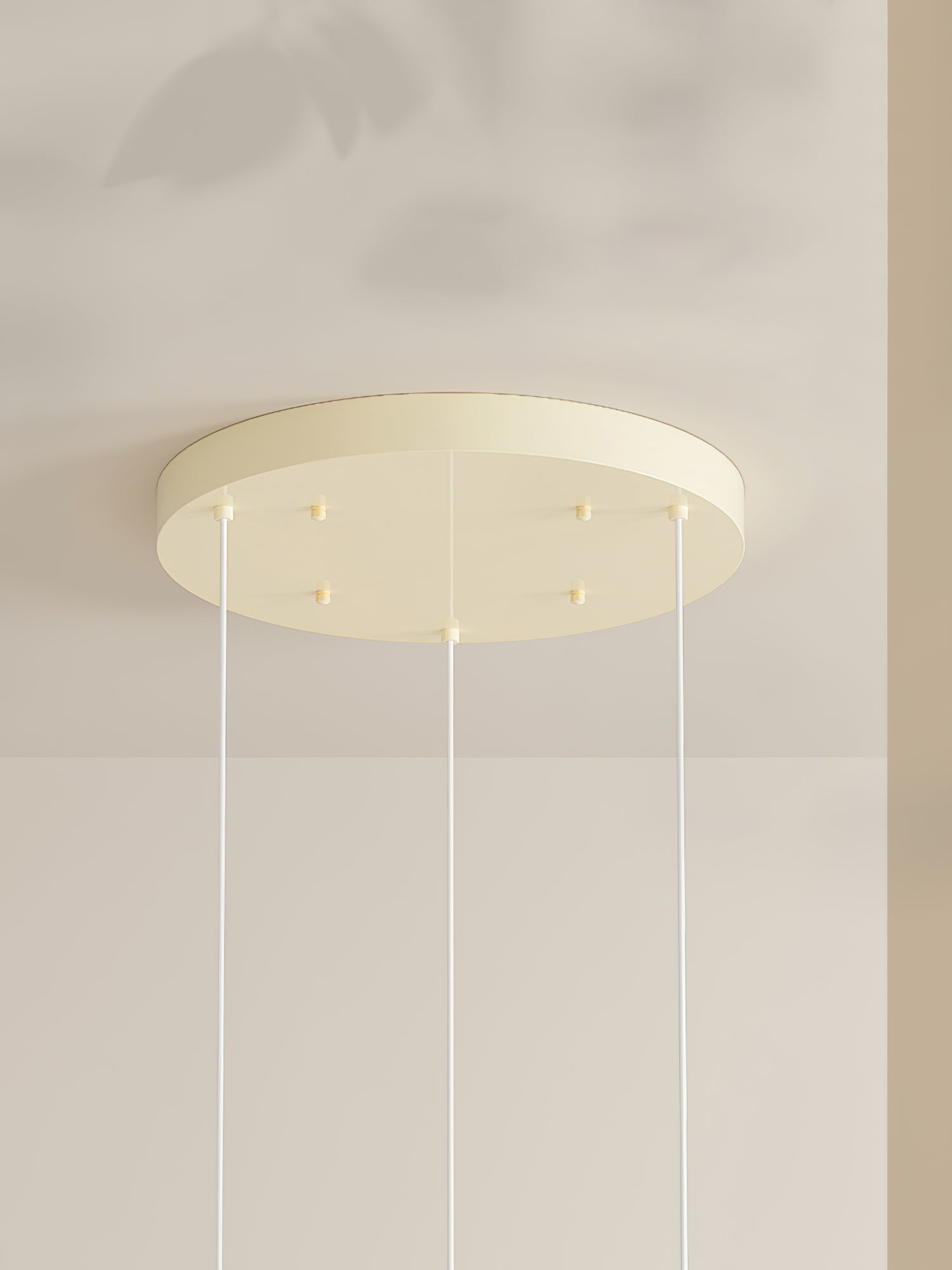 Vadoror Mädchen Harz Pendelleuchte-Letslighting