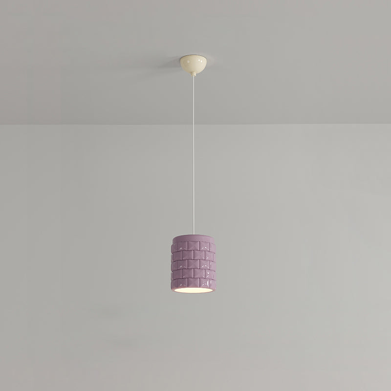 Vadoror Mädchen Harz Pendelleuchte-Letslighting