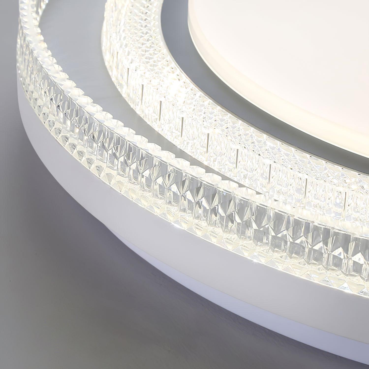 Aura Moderne Deckenleuchte aus Metall-Letslighting