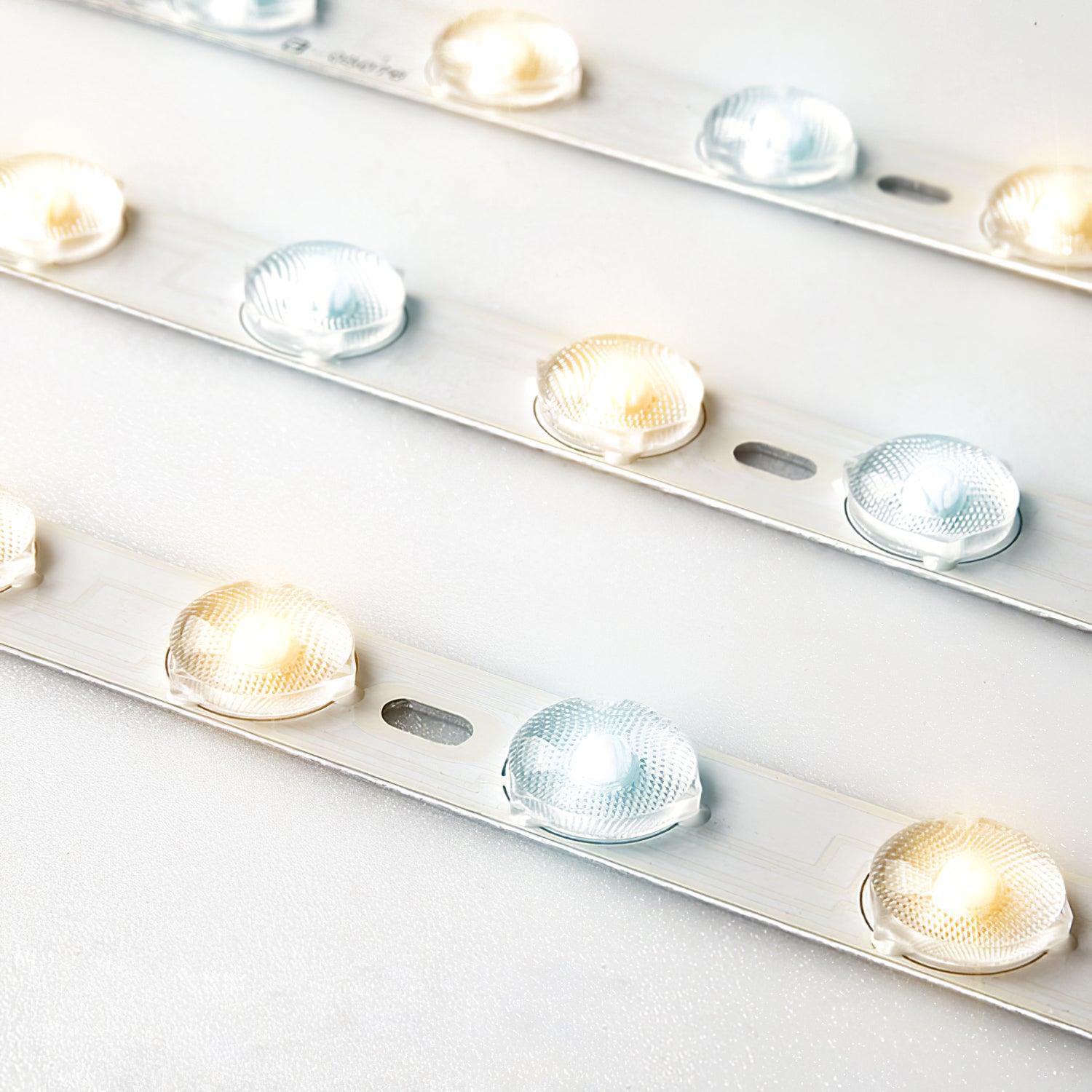 Aura Moderne Deckenleuchte aus Metall-Letslighting