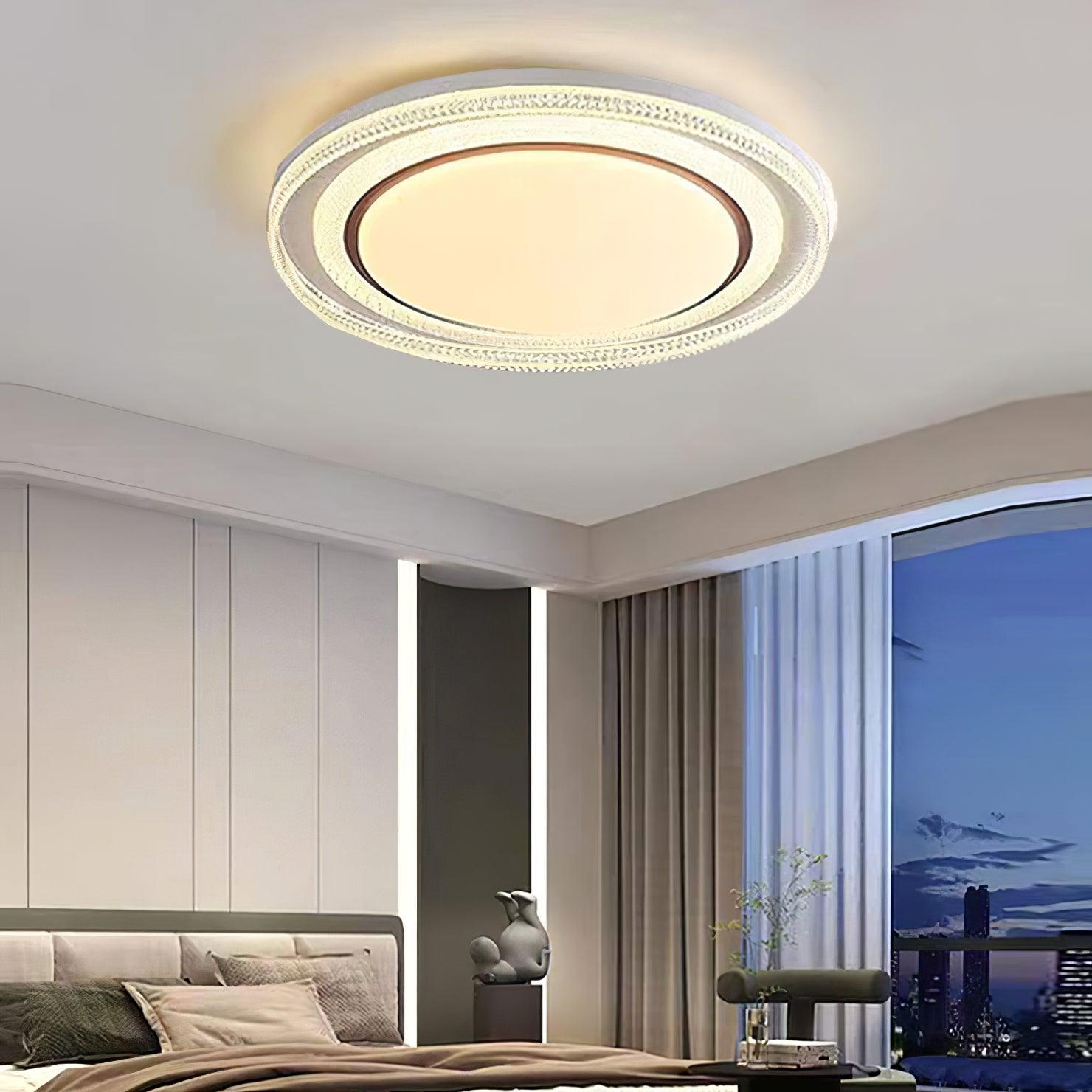 Aura Moderne Deckenleuchte aus Metall-Letslighting