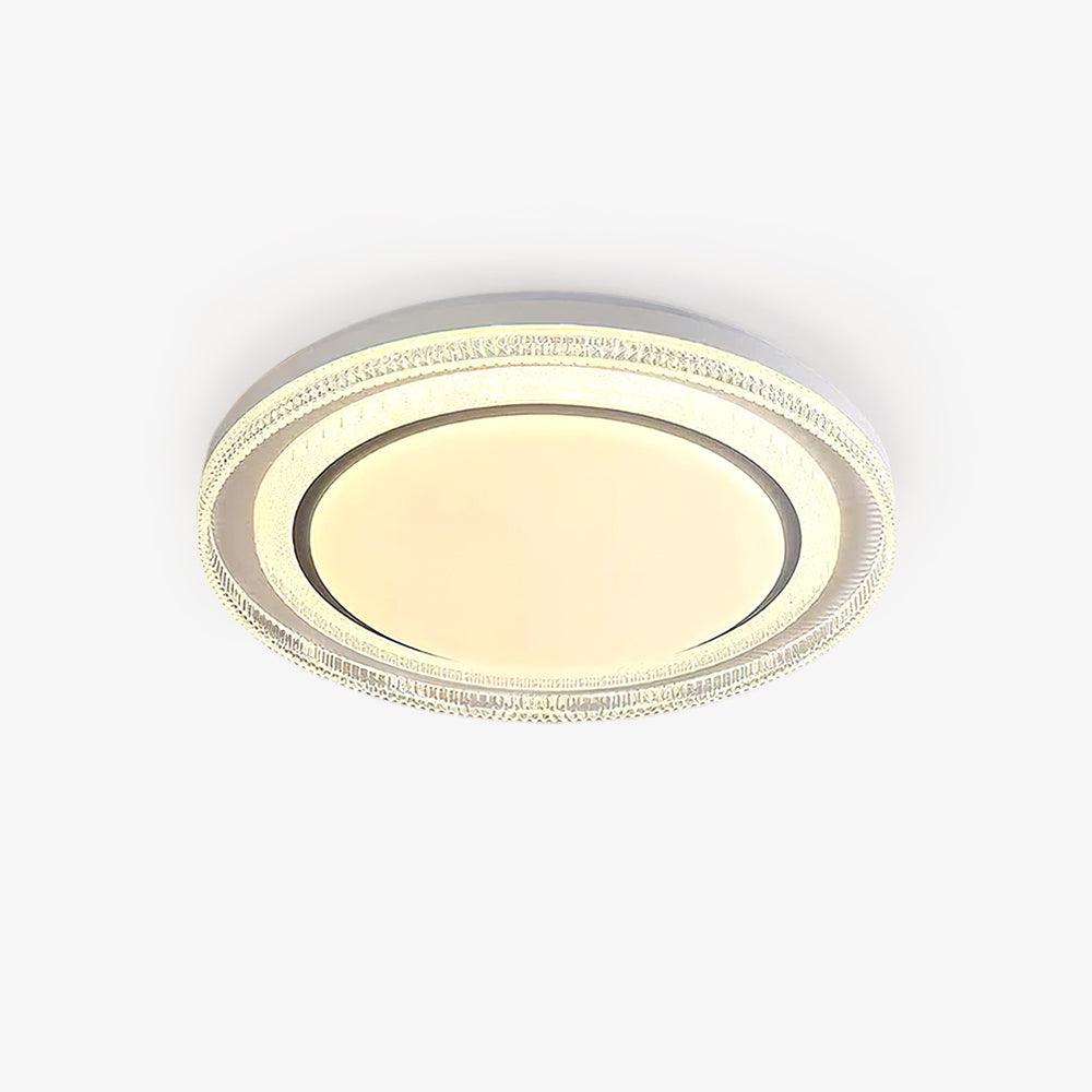Aura Moderne Deckenleuchte aus Metall-Letslighting