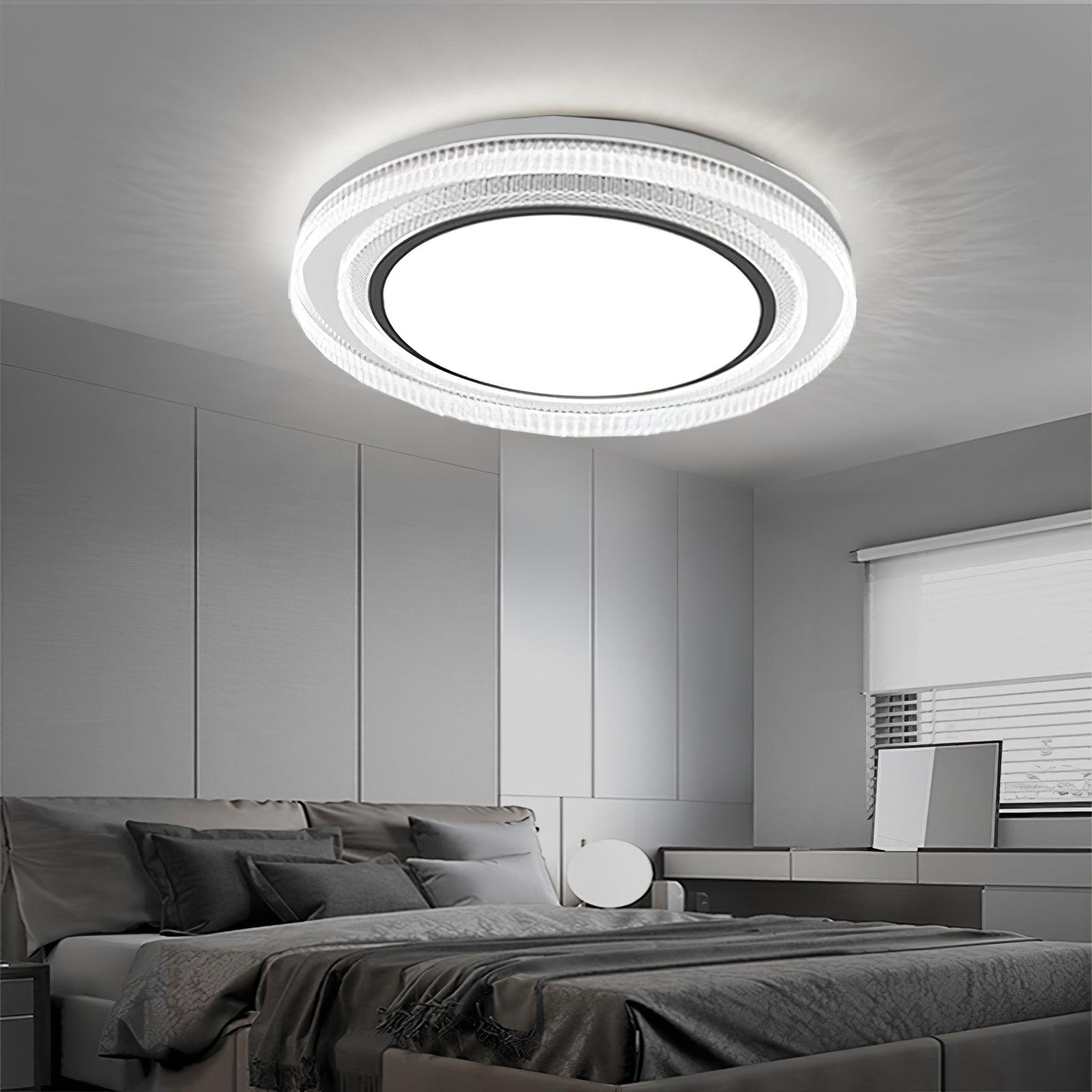 Aura Moderne Deckenleuchte aus Metall-Letslighting