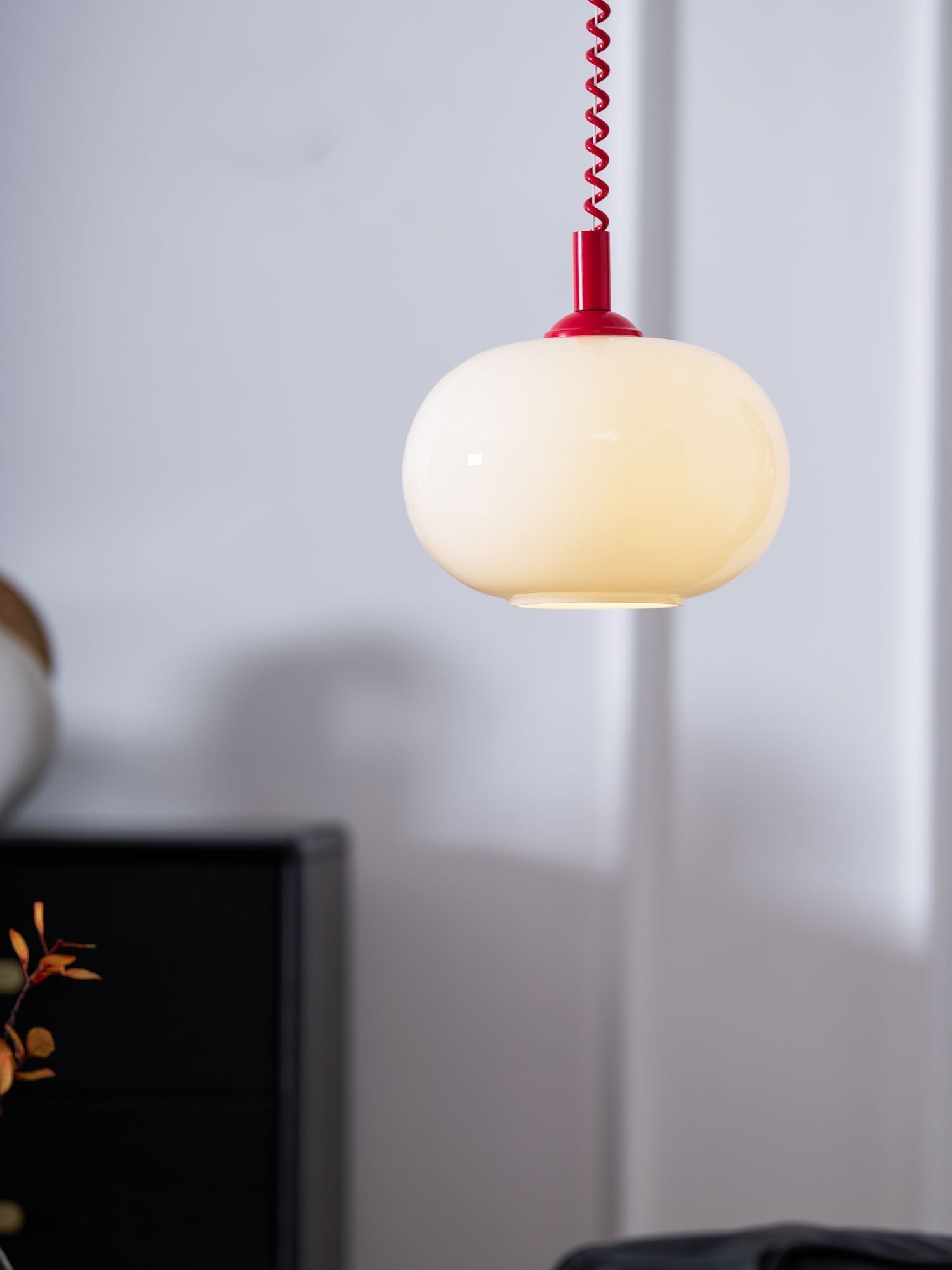 Calyrex Glas Klassisch Pendelleuchte-Letslighting