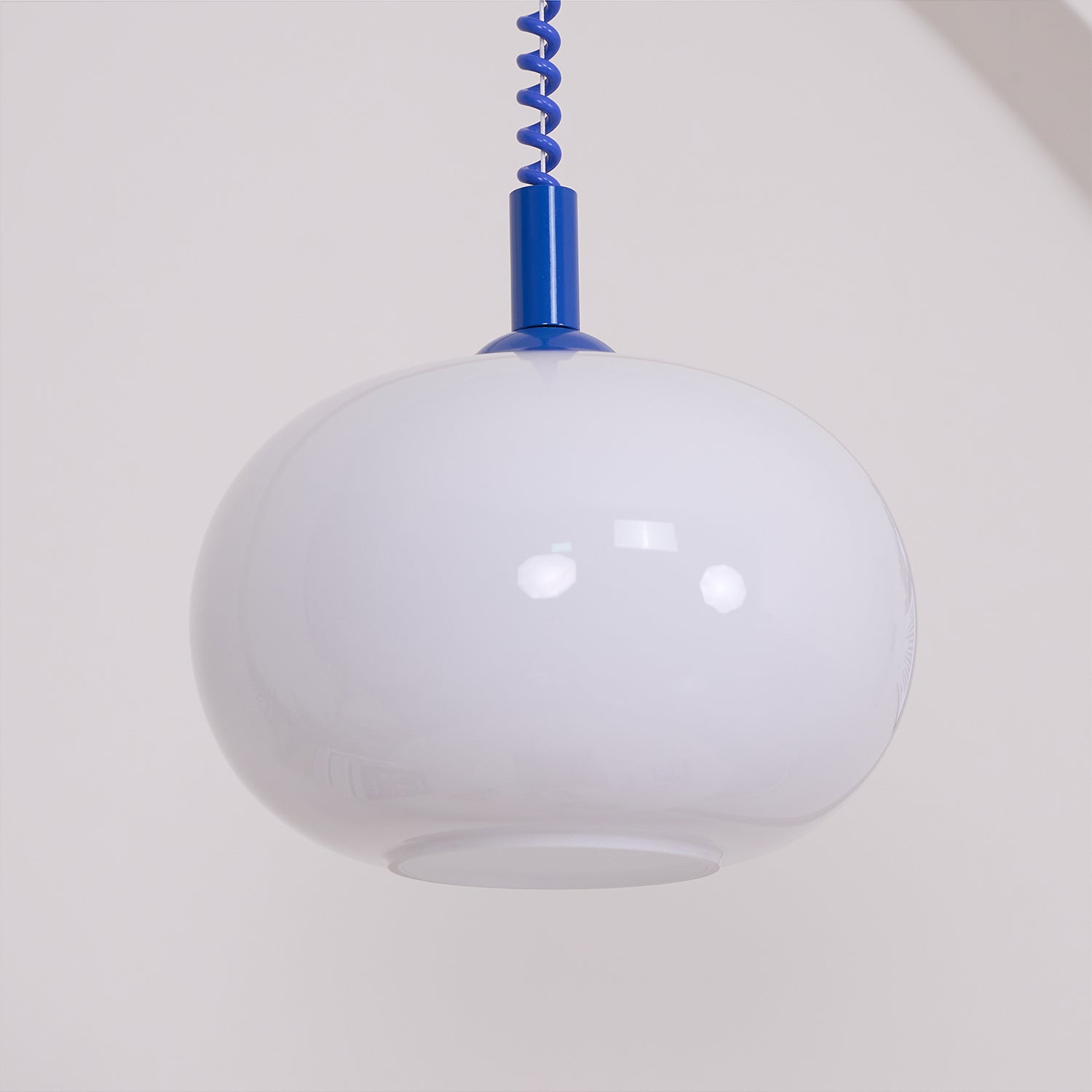 Calyrex Glas Klassisch Pendelleuchte-Letslighting