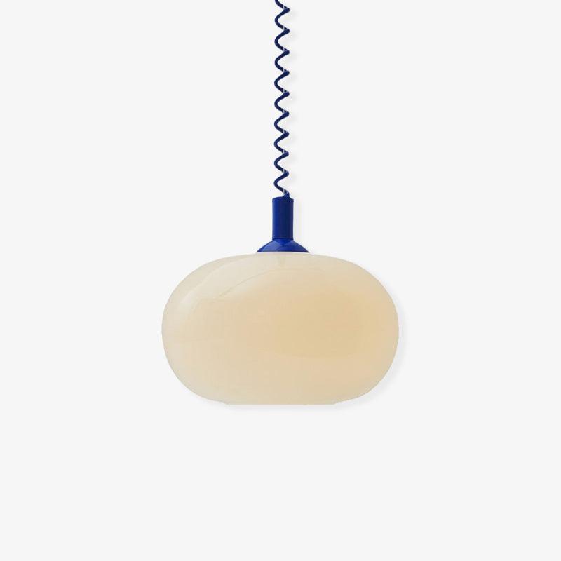 Calyrex Glas Klassisch Pendelleuchte-Letslighting