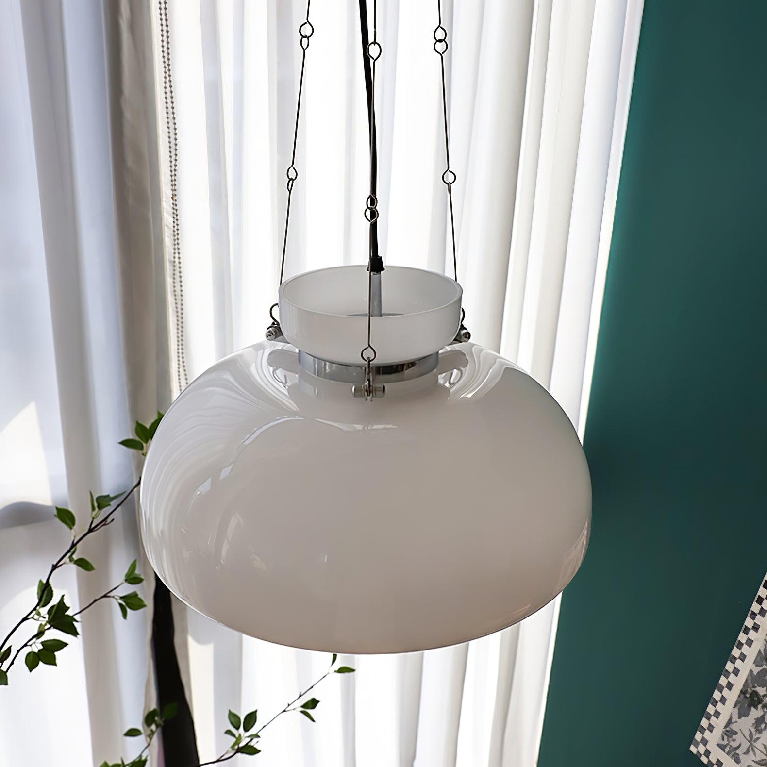 Olvaror Premium Nordisch Glas Pendelleuchte-Letslighting