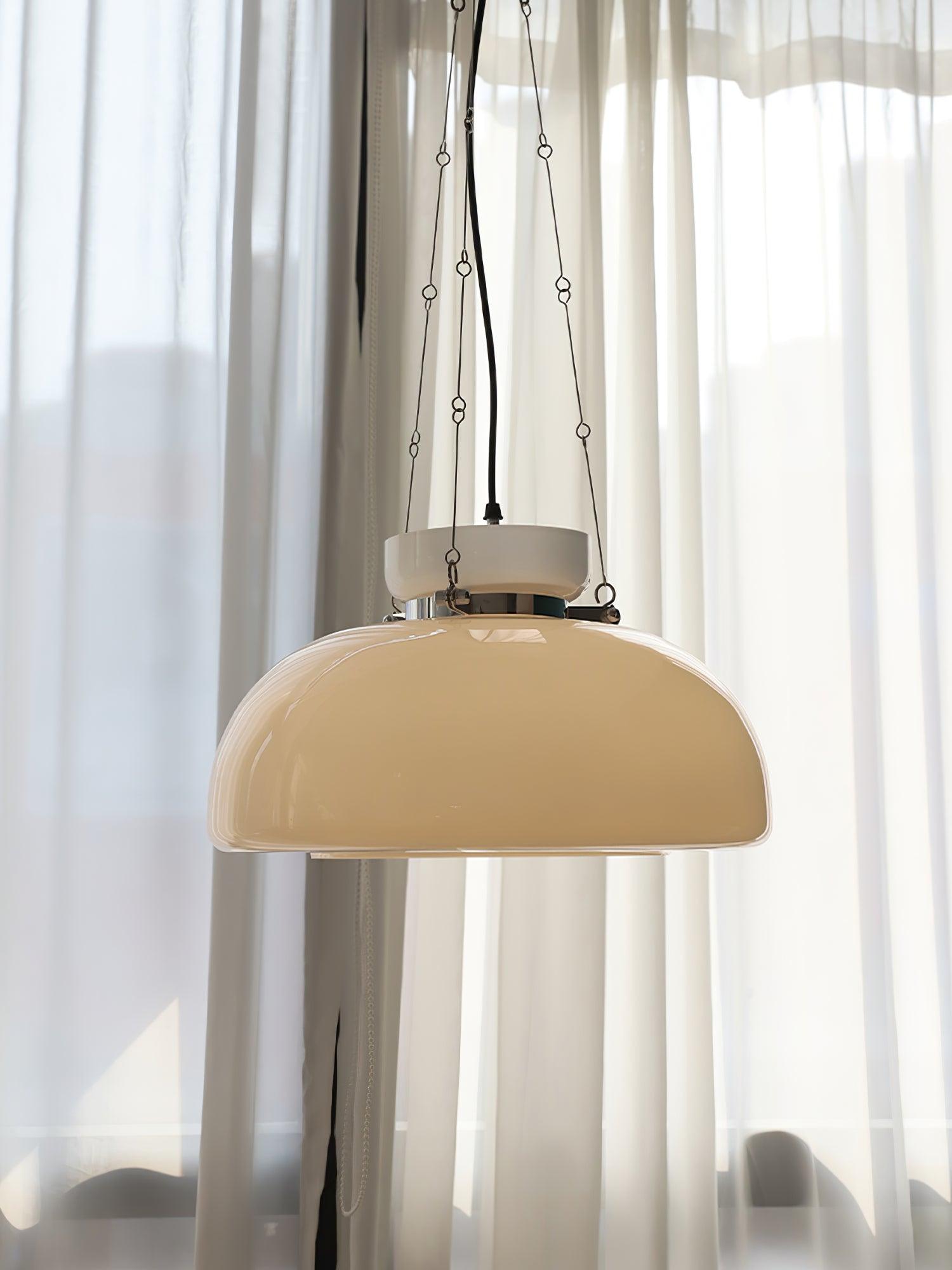 Olvaror Premium Nordisch Glas Pendelleuchte-Letslighting