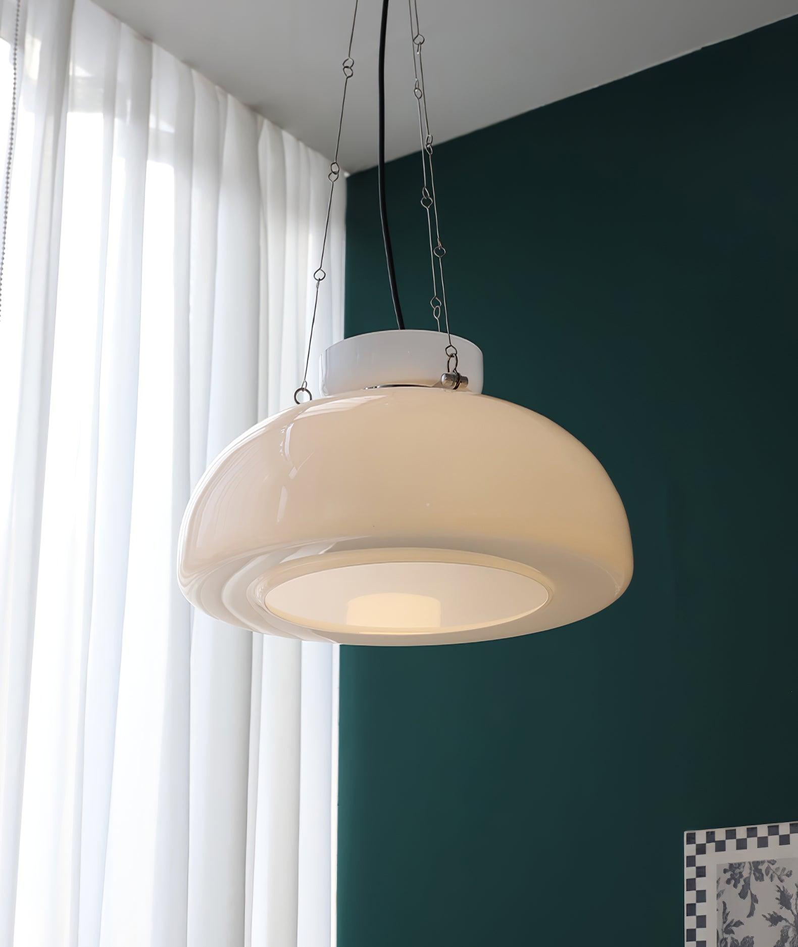 Olvaror Premium Nordisch Glas Pendelleuchte-Letslighting