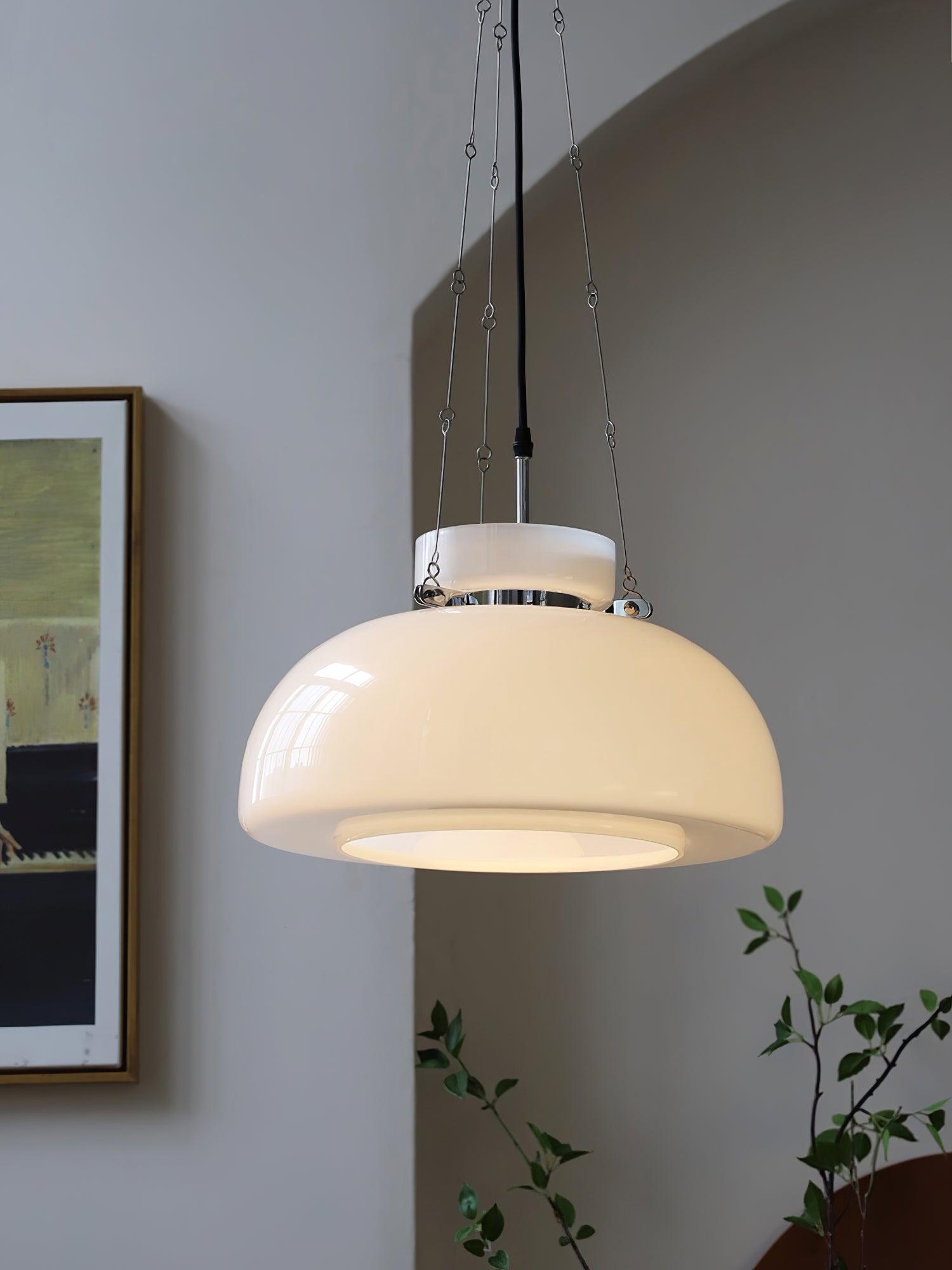 Olvaror Premium Nordisch Glas Pendelleuchte-Letslighting