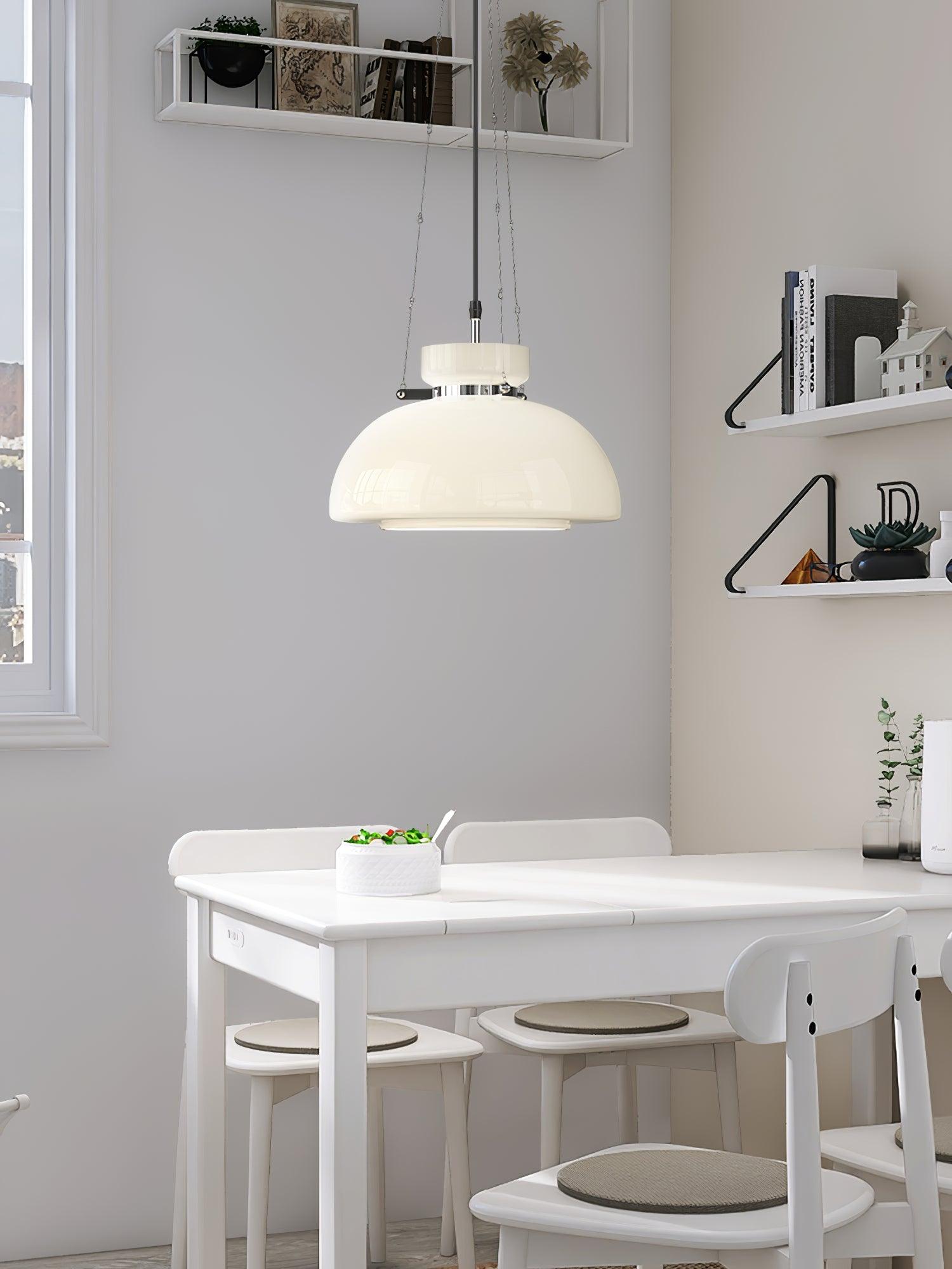 Olvaror Premium Nordisch Glas Pendelleuchte-Letslighting