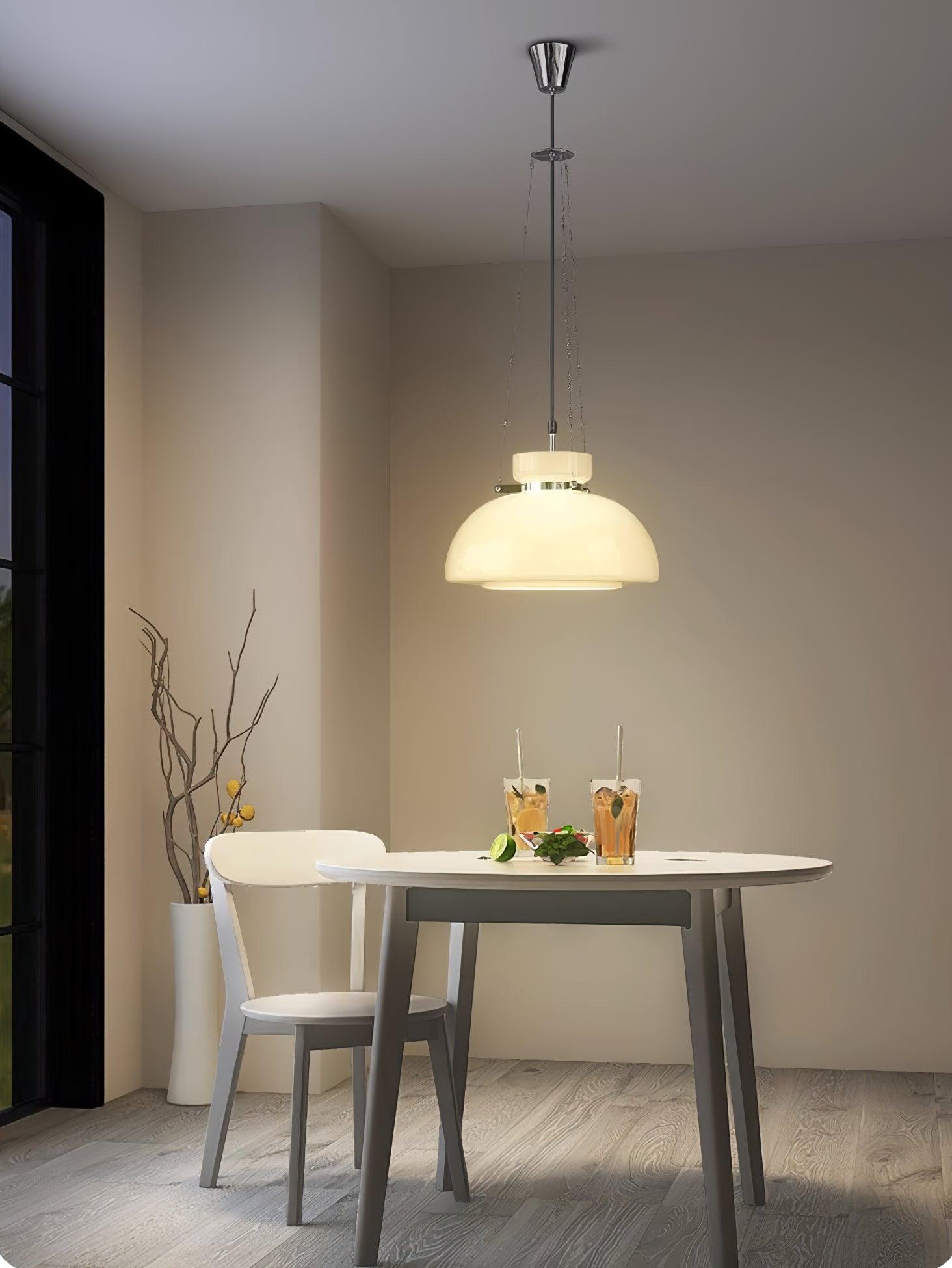 Olvaror Premium Nordisch Glas Pendelleuchte-Letslighting