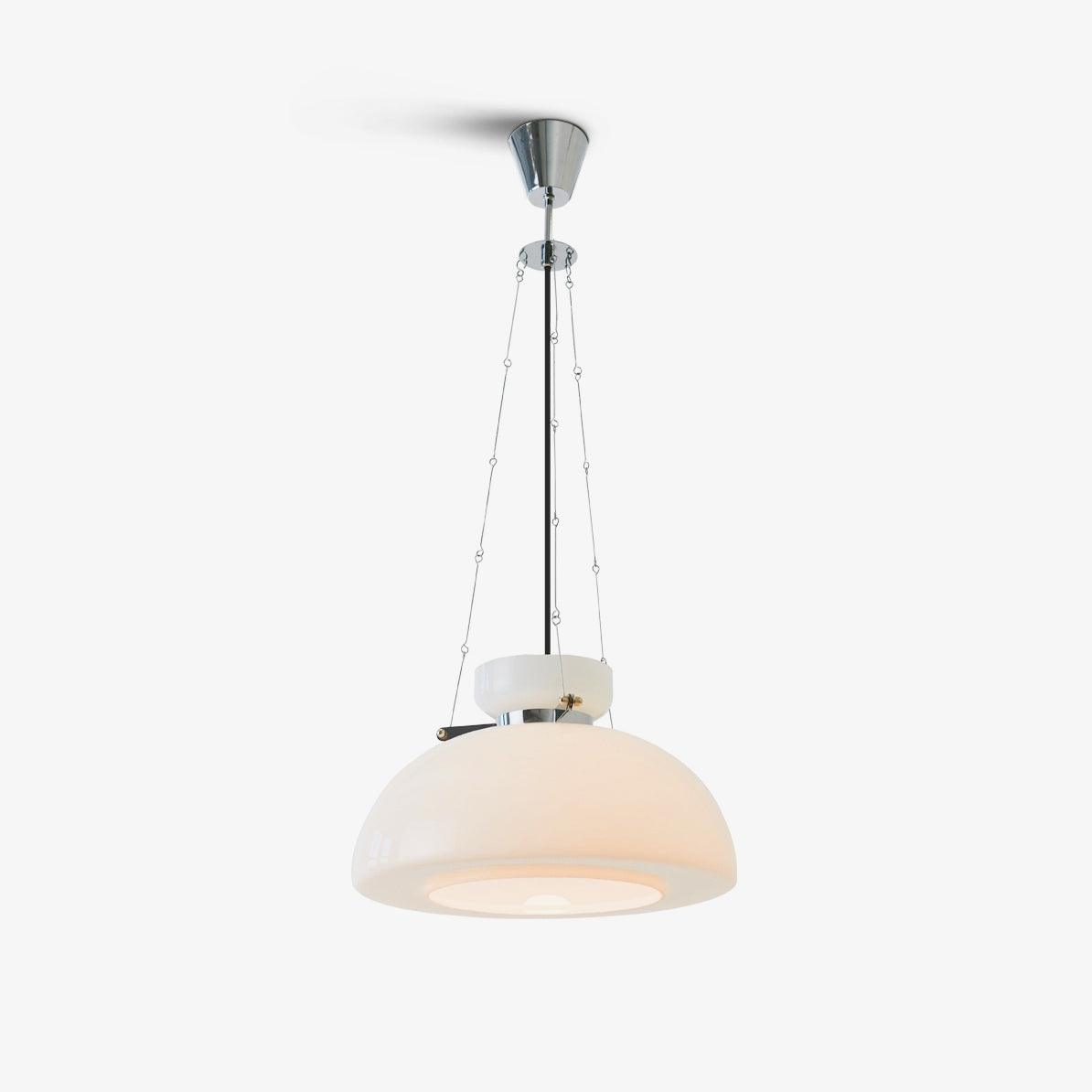 Olvaror Premium Nordisch Glas Pendelleuchte-Letslighting