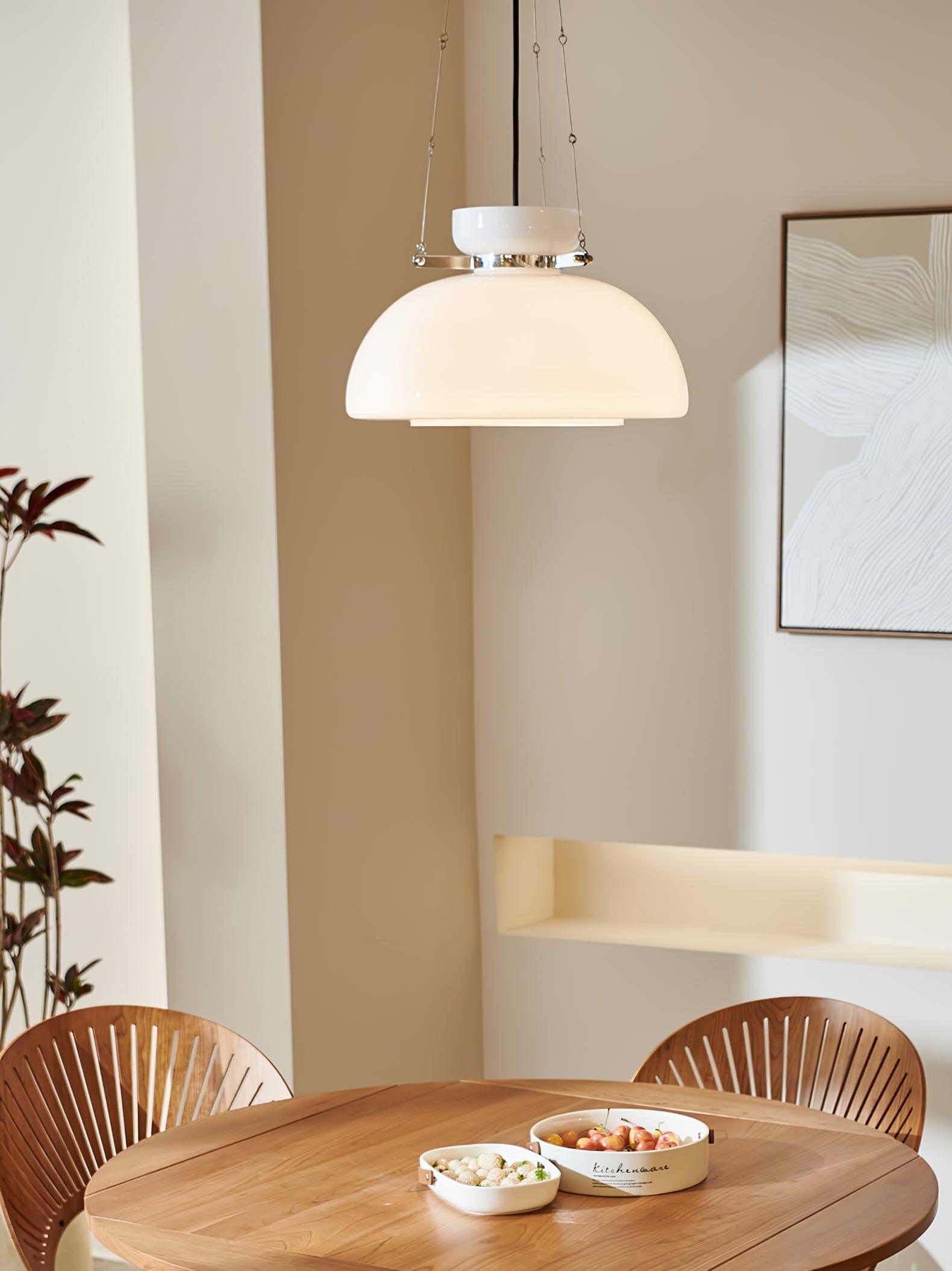 Olvaror Premium Nordisch Glas Pendelleuchte-Letslighting