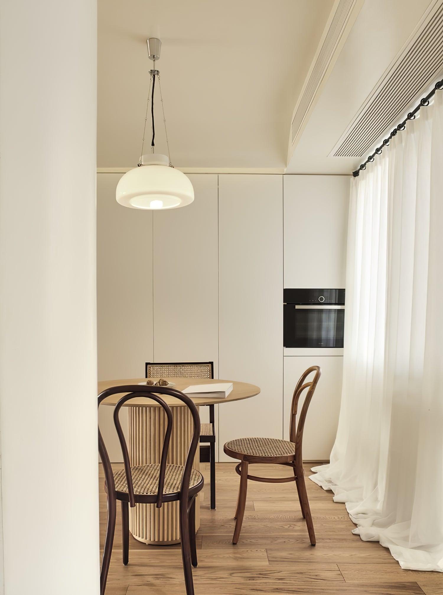 Olvaror Premium Nordisch Glas Pendelleuchte-Letslighting