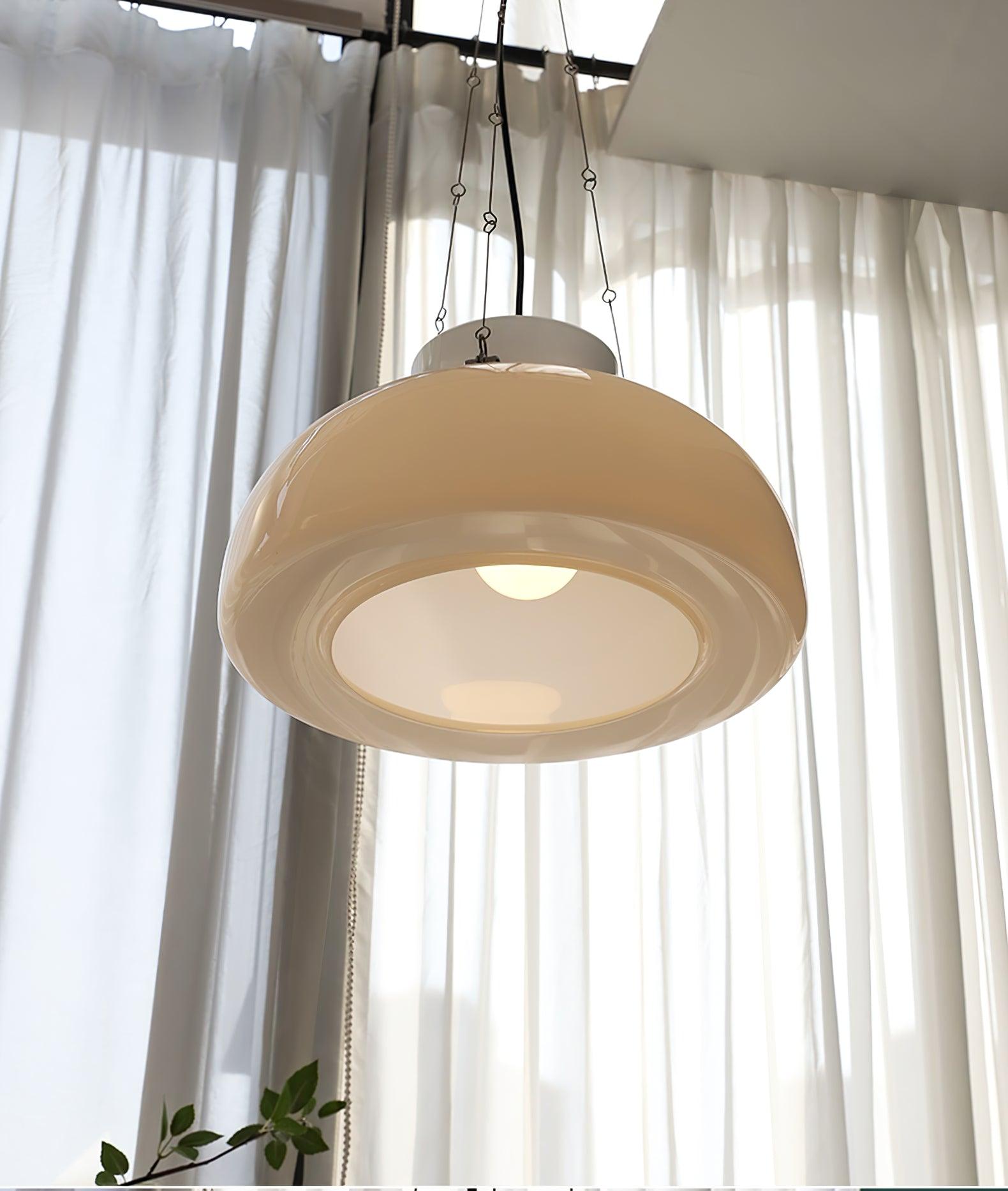 Olvaror Premium Nordisch Glas Pendelleuchte-Letslighting
