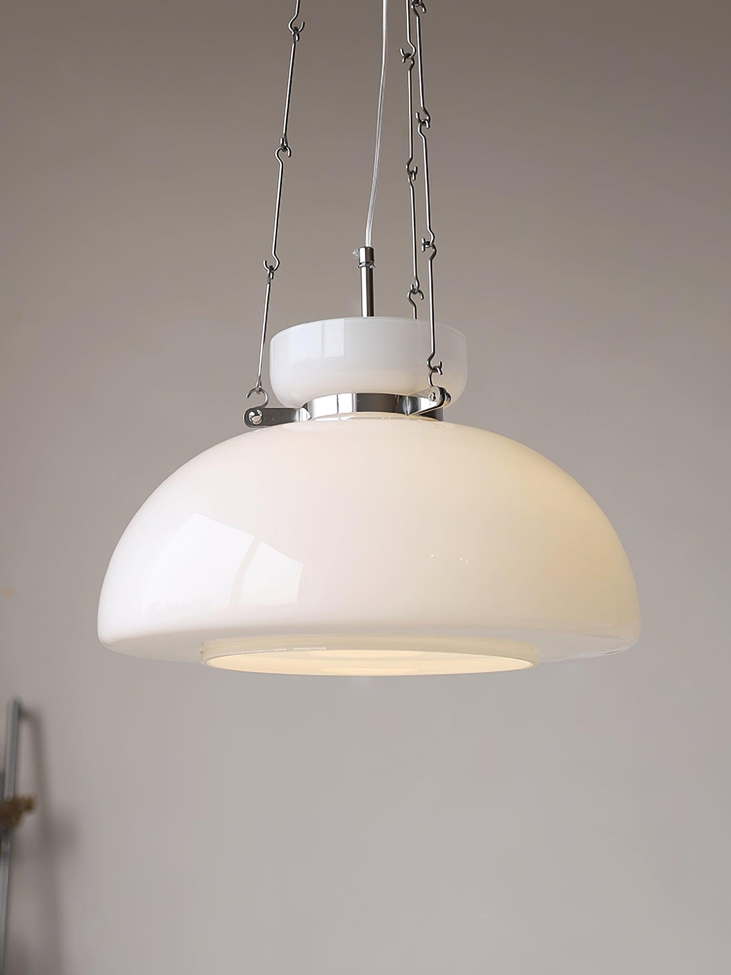 Olvaror Premium Nordisch Glas Pendelleuchte-Letslighting
