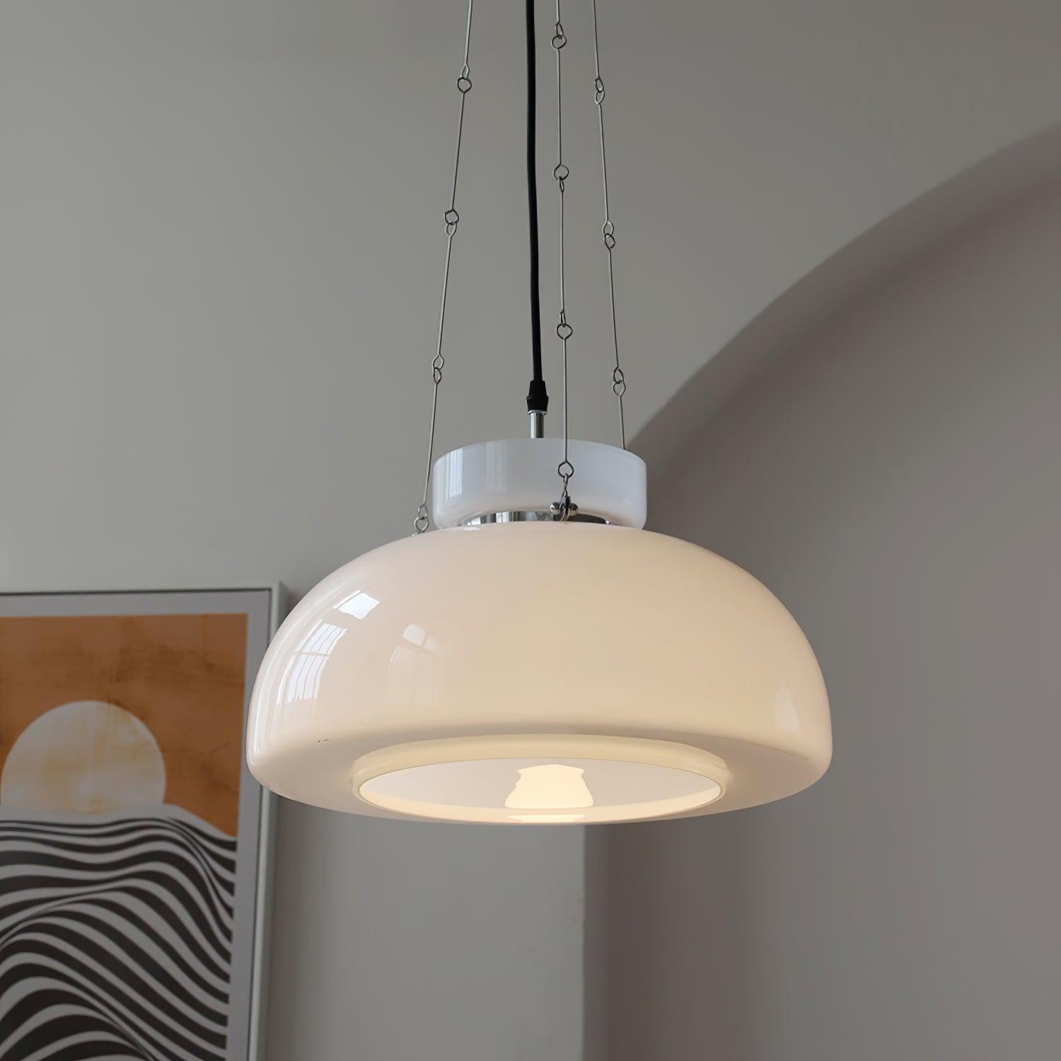 Olvaror Premium Nordisch Glas Pendelleuchte-Letslighting