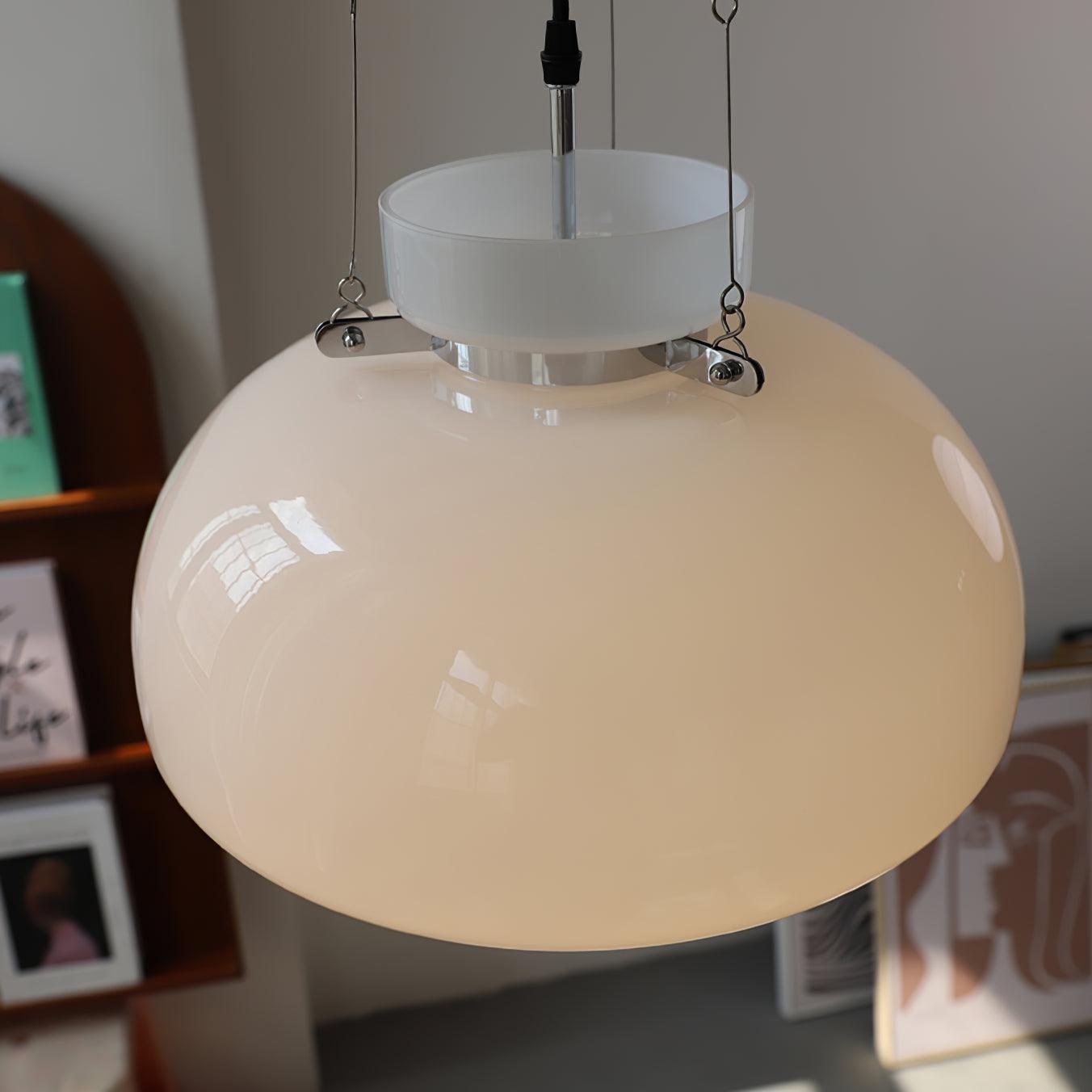 Olvaror Premium Nordisch Glas Pendelleuchte-Letslighting