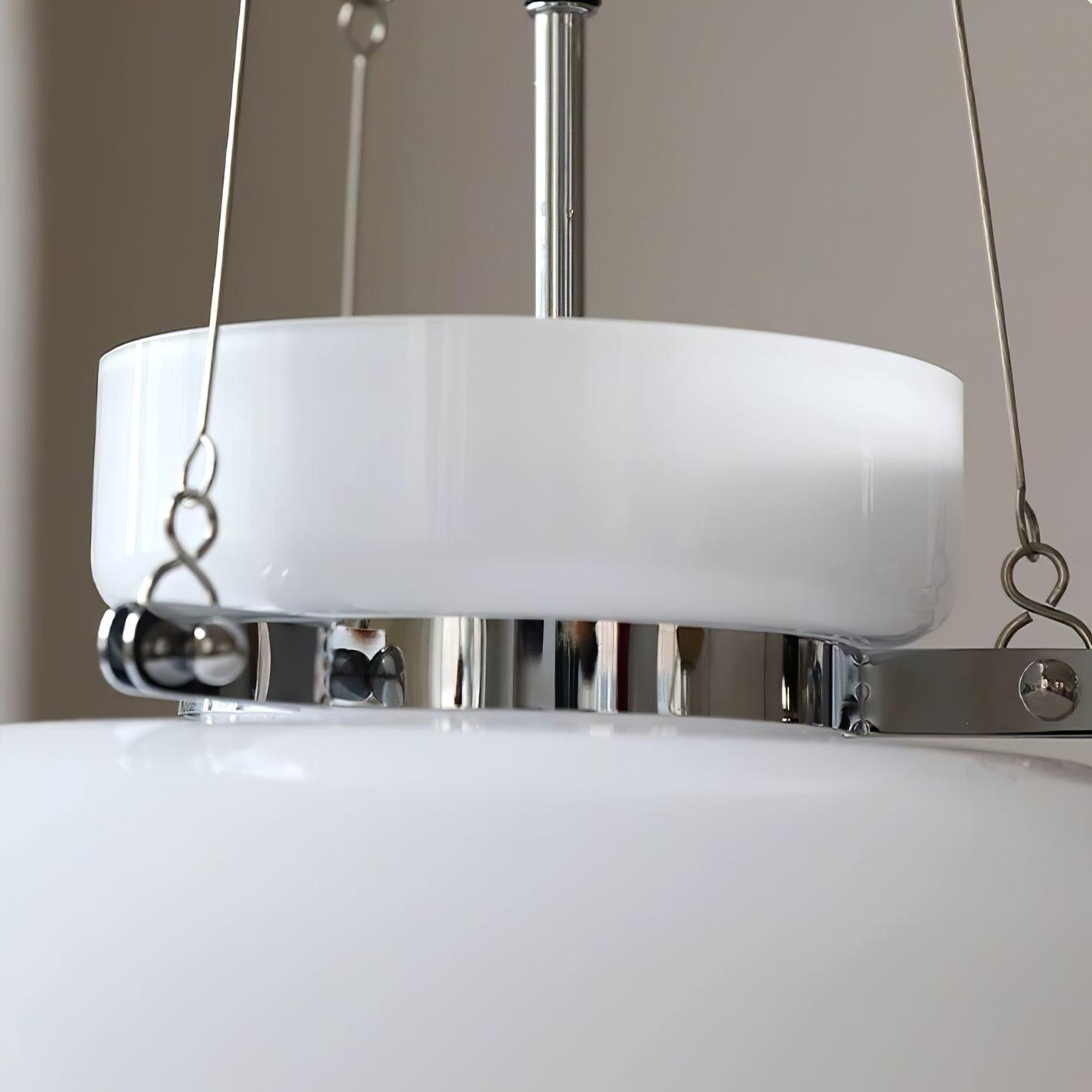 Olvaror Premium Nordisch Glas Pendelleuchte-Letslighting