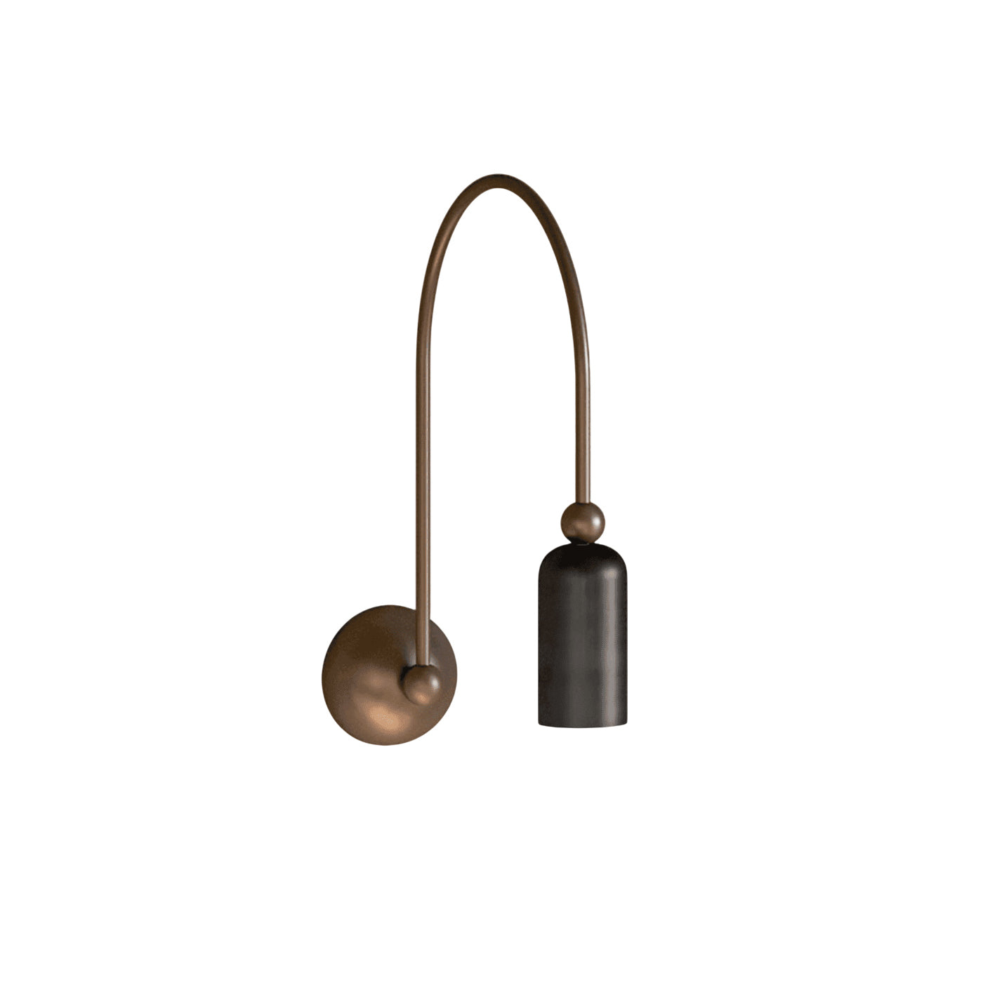 Civarion Eisen Industrial Geometrisch Wandleuchte-Letslighting