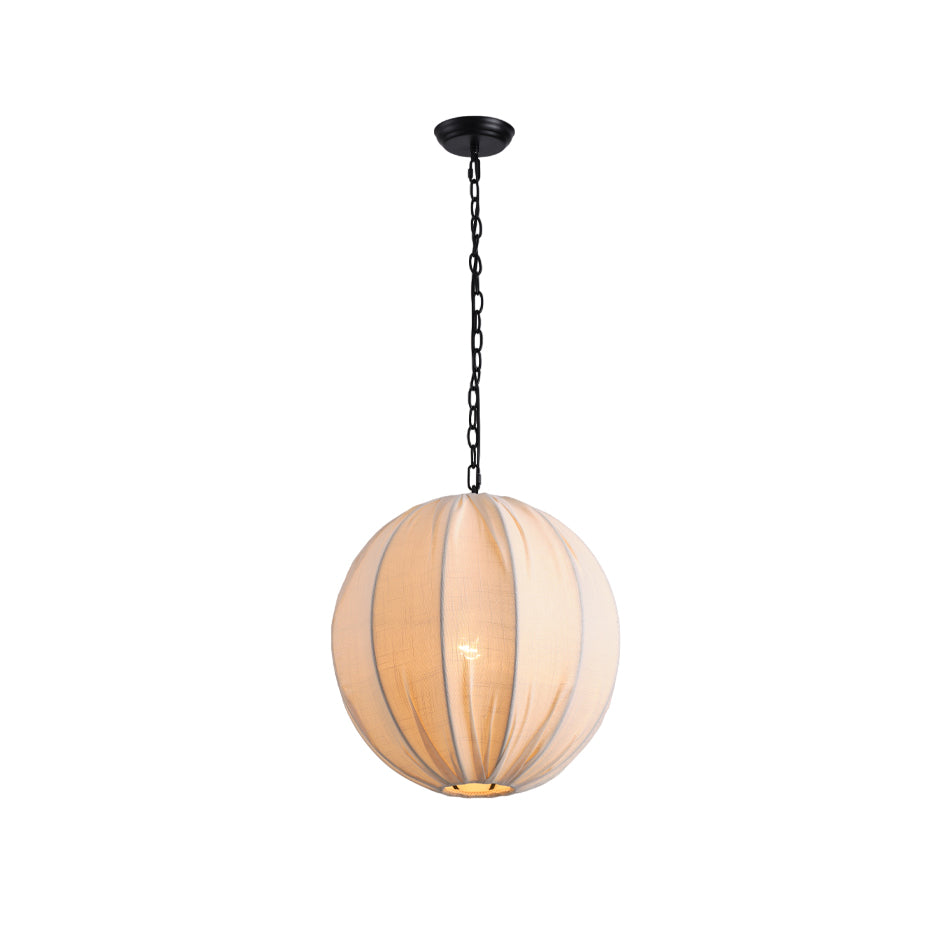 Casolila Eleganz Stoff Pendelleuchte-Letslighting