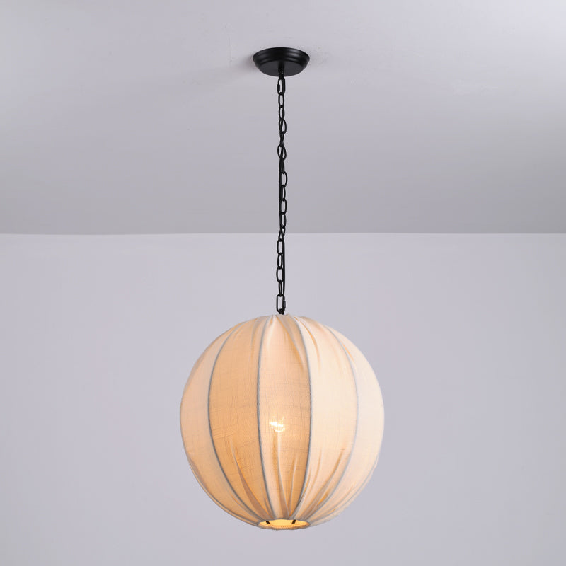 Casolila Eleganz Stoff Pendelleuchte-Letslighting