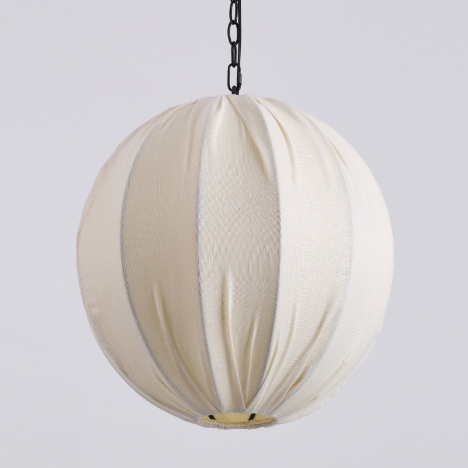 Casolila Eleganz Stoff Pendelleuchte-Letslighting