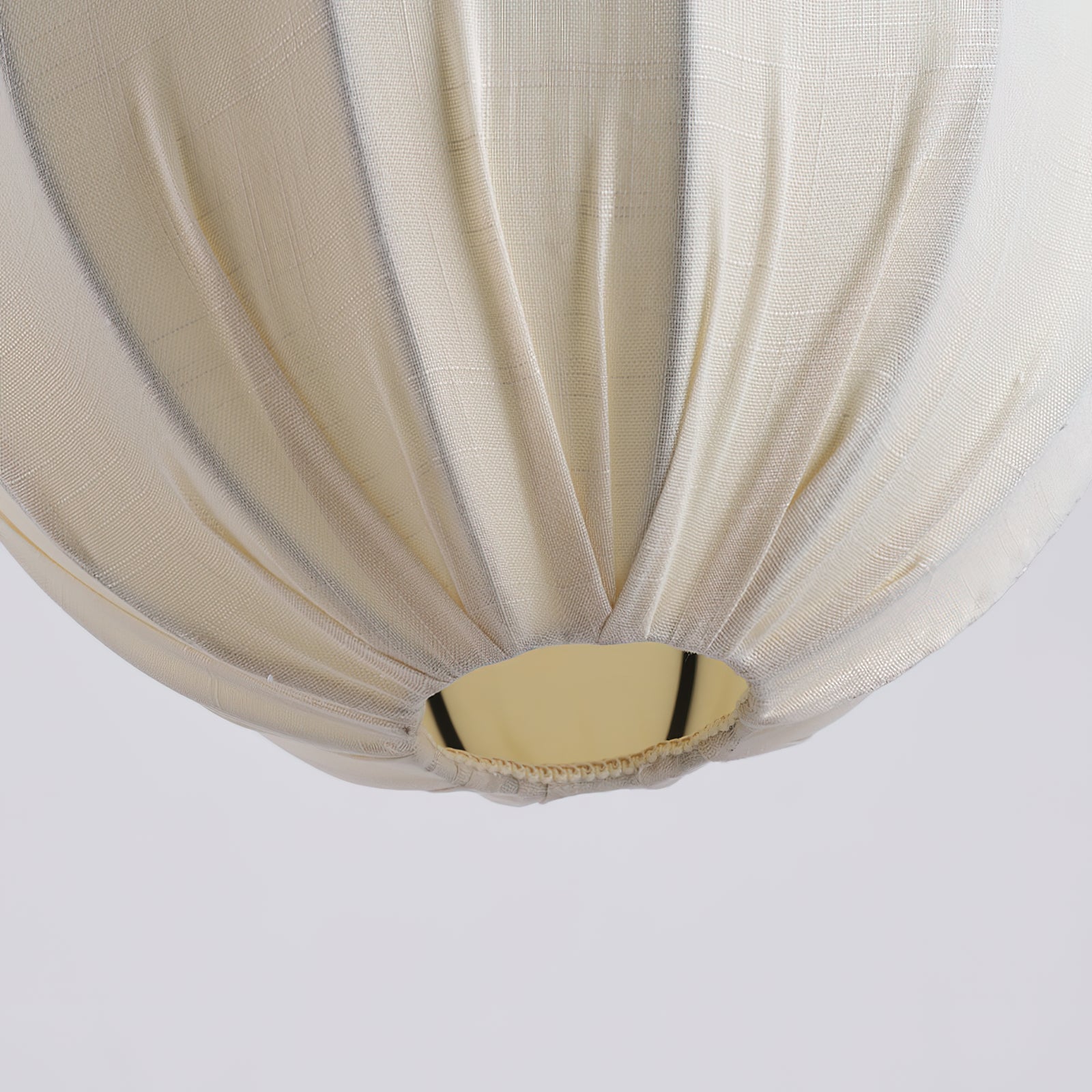 Casolila Eleganz Stoff Pendelleuchte-Letslighting