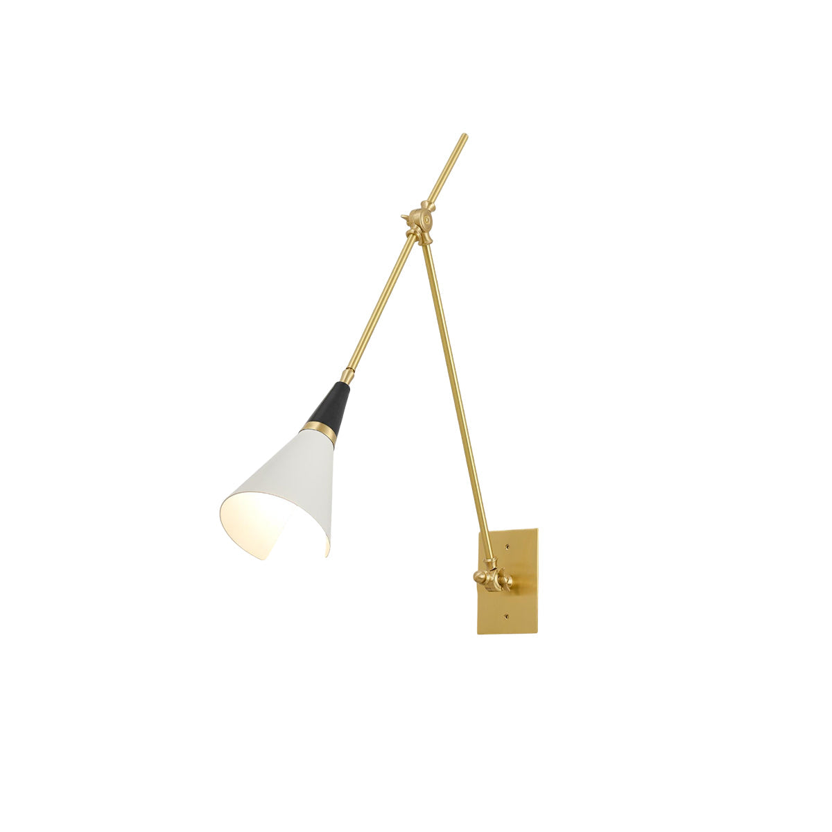Ersila Messing Modern Minimalistisch Wandleuchte-Letslighting