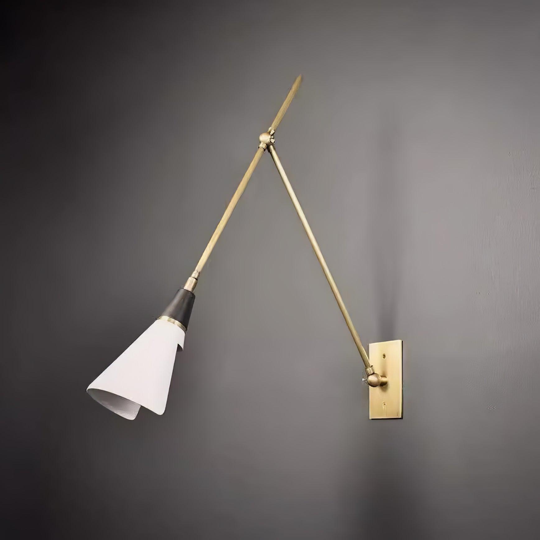Ersila Messing Modern Minimalistisch Wandleuchte-Letslighting