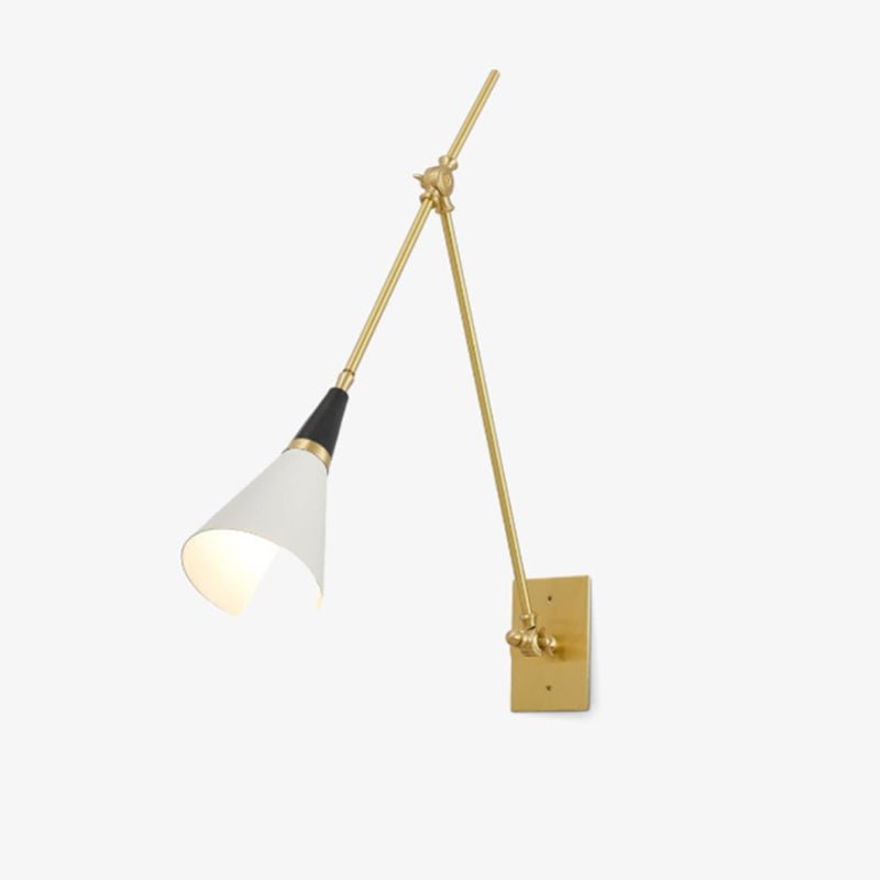 Ersila Messing Modern Minimalistisch Wandleuchte-Letslighting