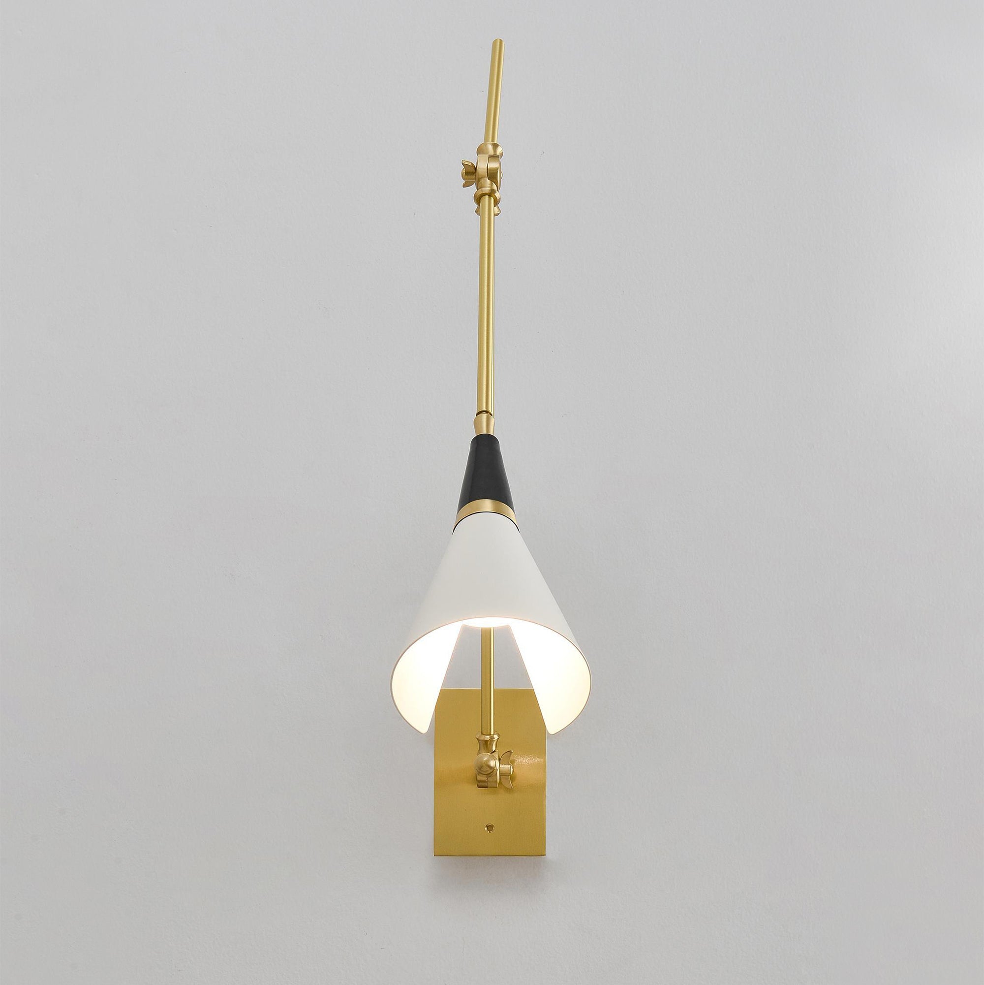 Ersila Messing Modern Minimalistisch Wandleuchte-Letslighting