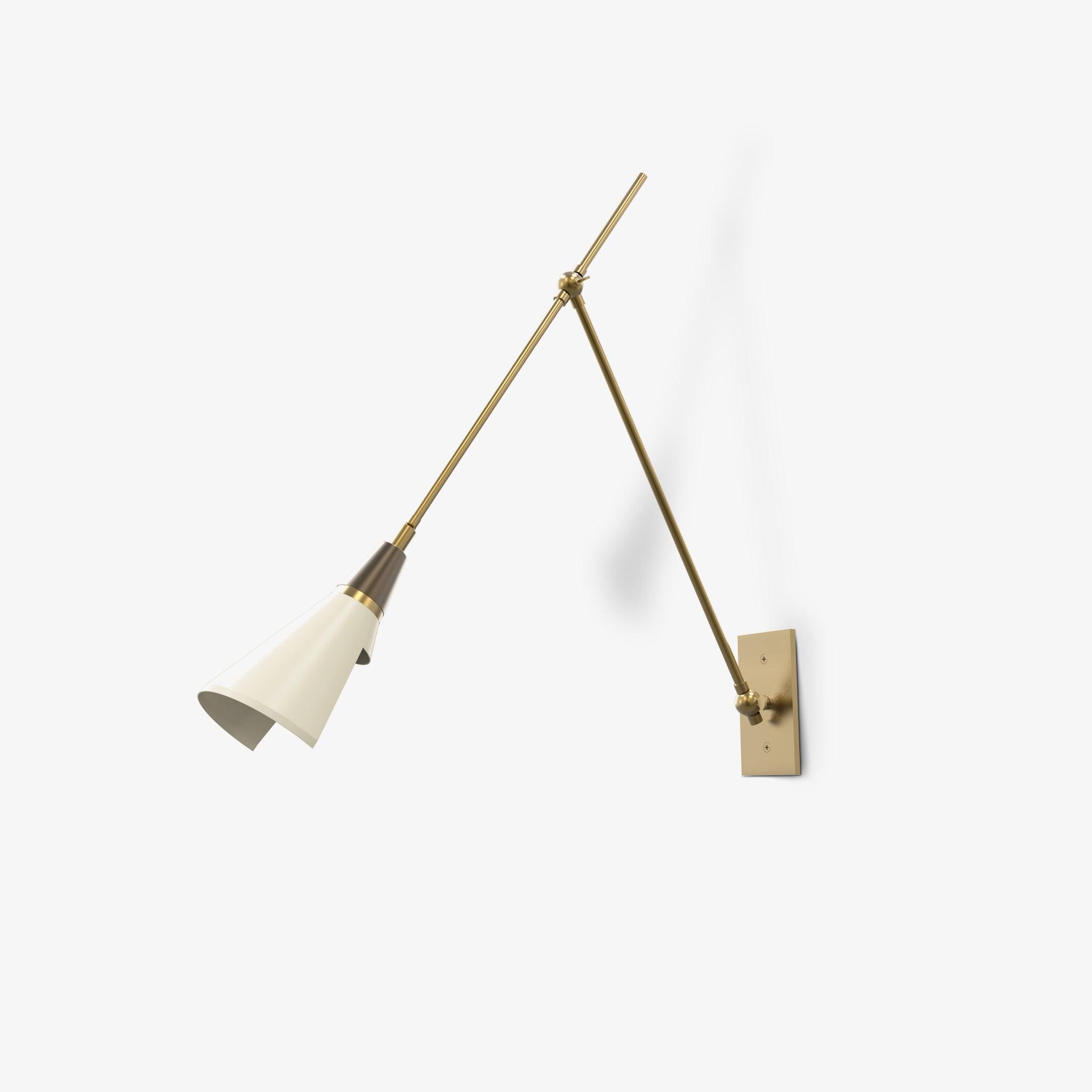 Ersila Messing Modern Minimalistisch Wandleuchte-Letslighting