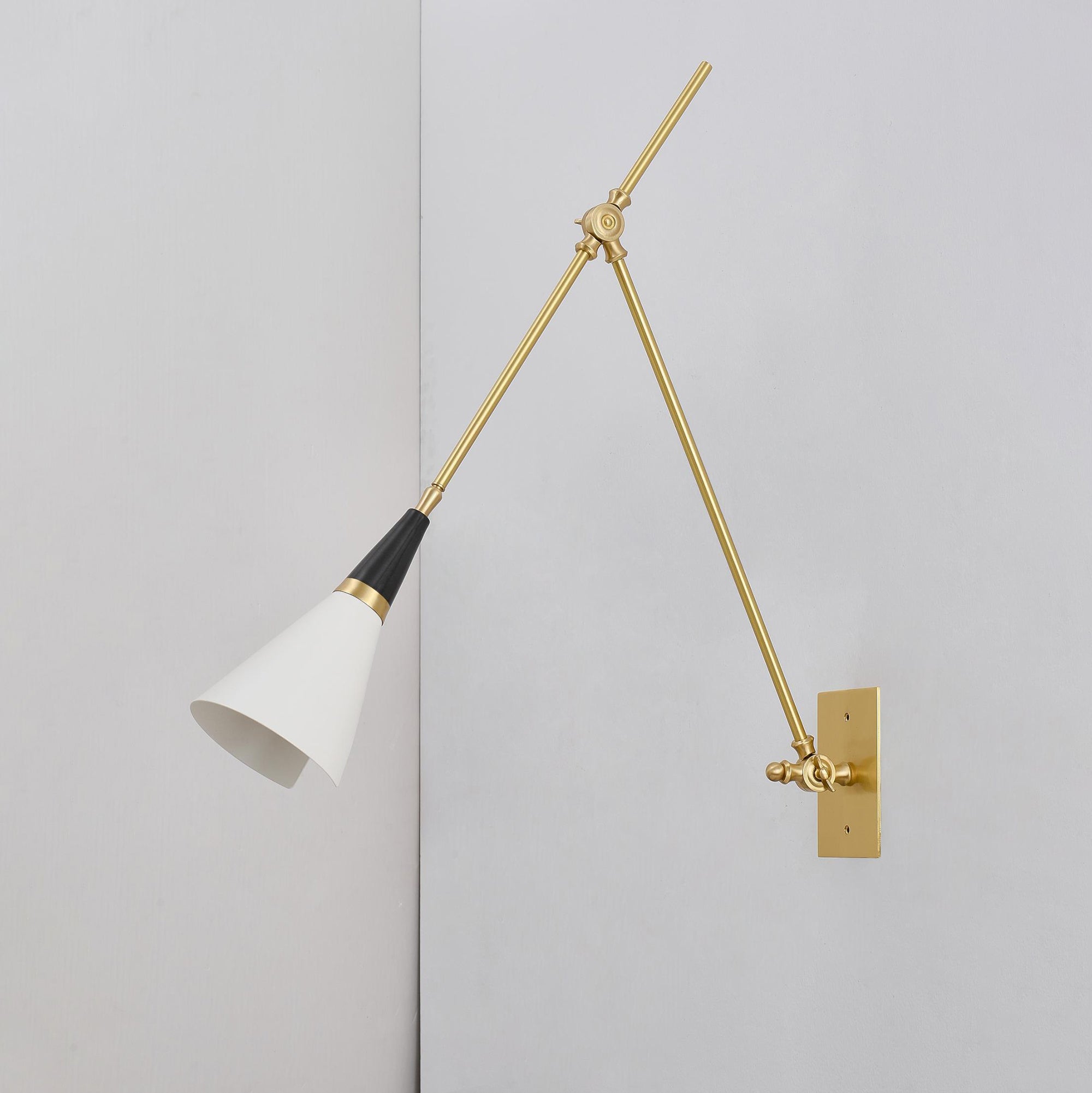Ersila Messing Modern Minimalistisch Wandleuchte-Letslighting