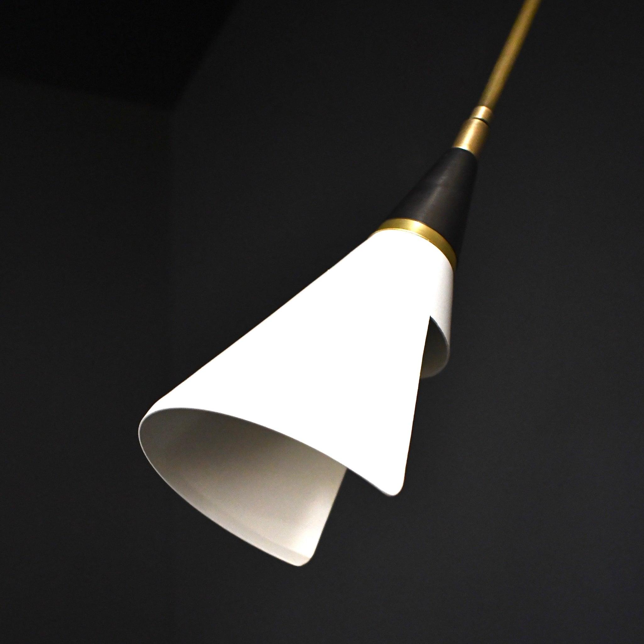 Ersila Messing Modern Minimalistisch Wandleuchte-Letslighting