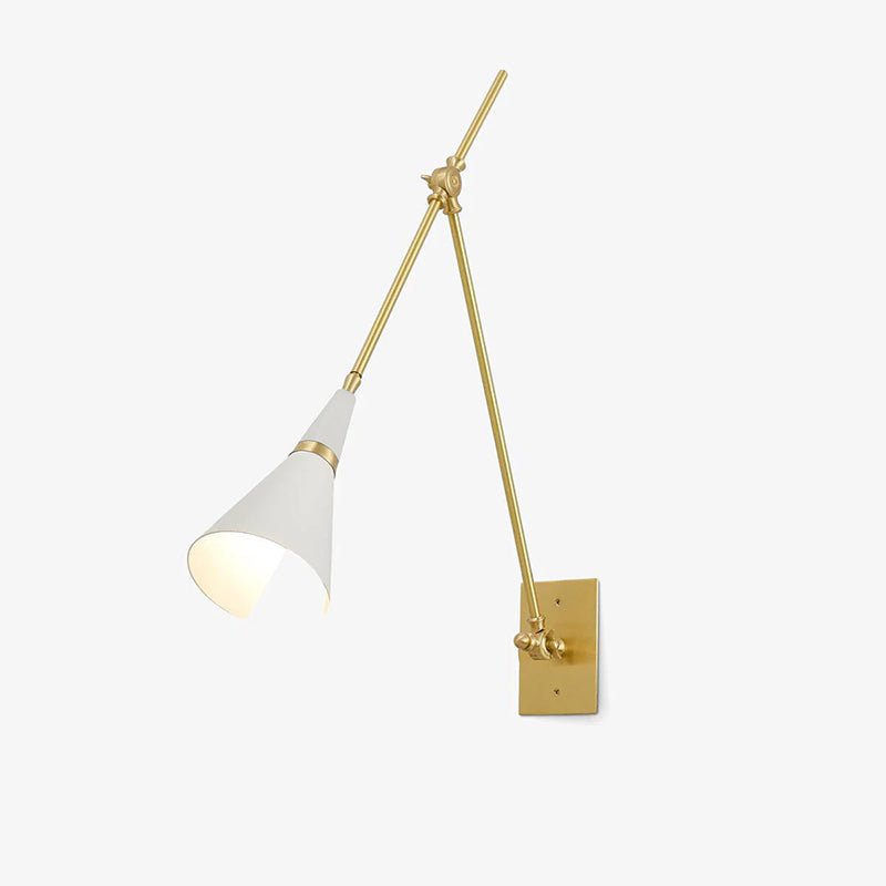 Ersila Messing Modern Minimalistisch Wandleuchte-Letslighting