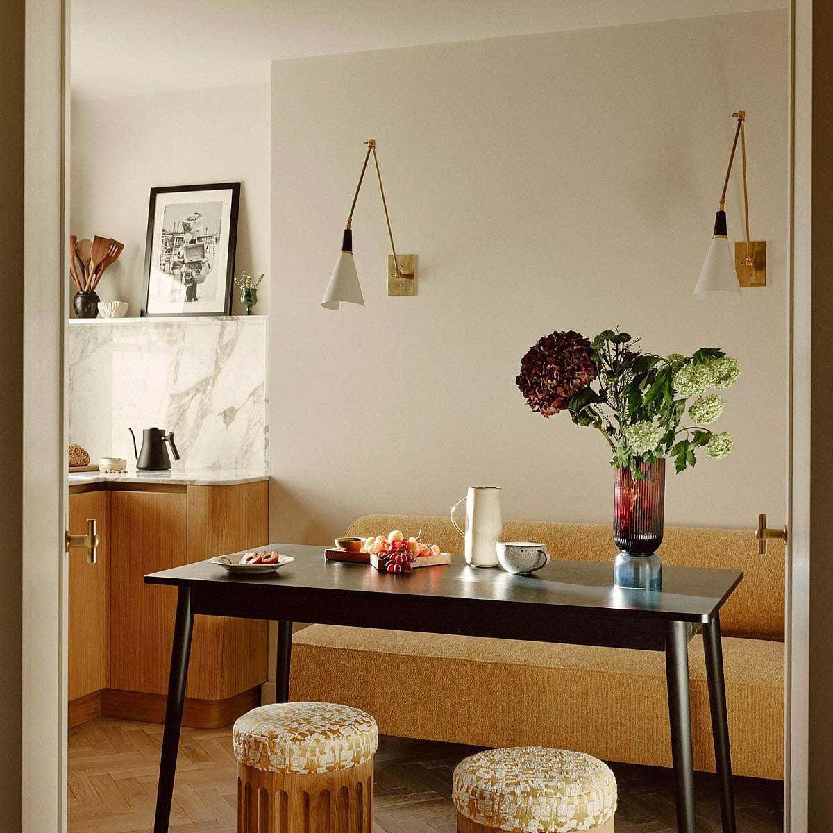 Ersila Messing Modern Minimalistisch Wandleuchte-Letslighting