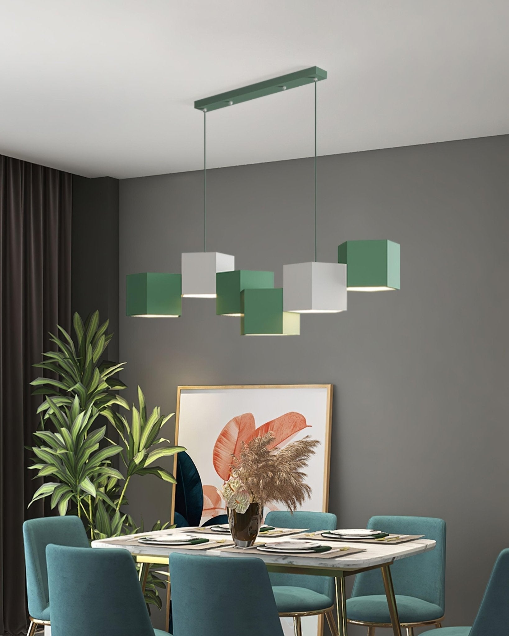 Tavirare Künstlerische Pendelleuchte-Letslighting