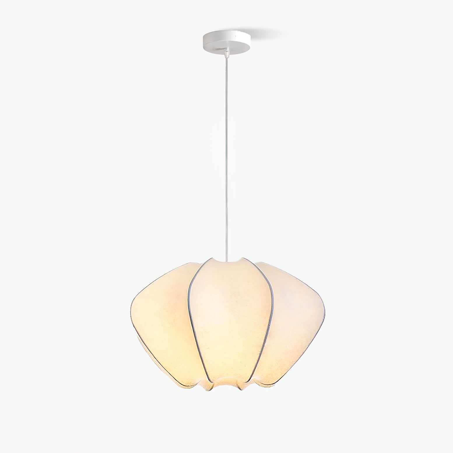 Petalat Seide Elegant Pendelleuchte Lampe-Letslighting